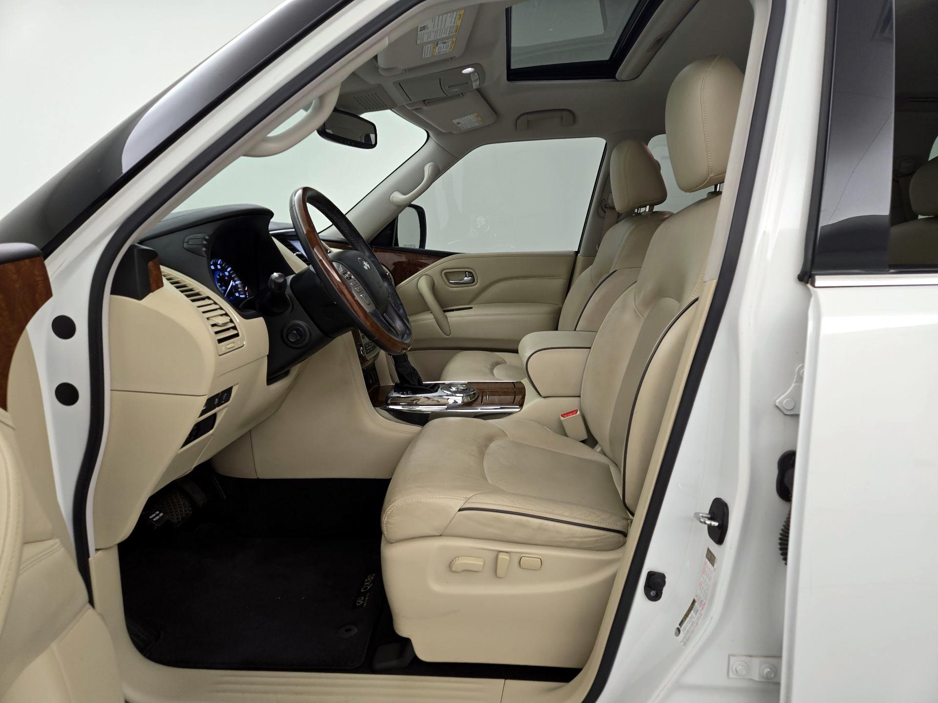 Thumbnail: 2019 INFINITI QX80 - 11