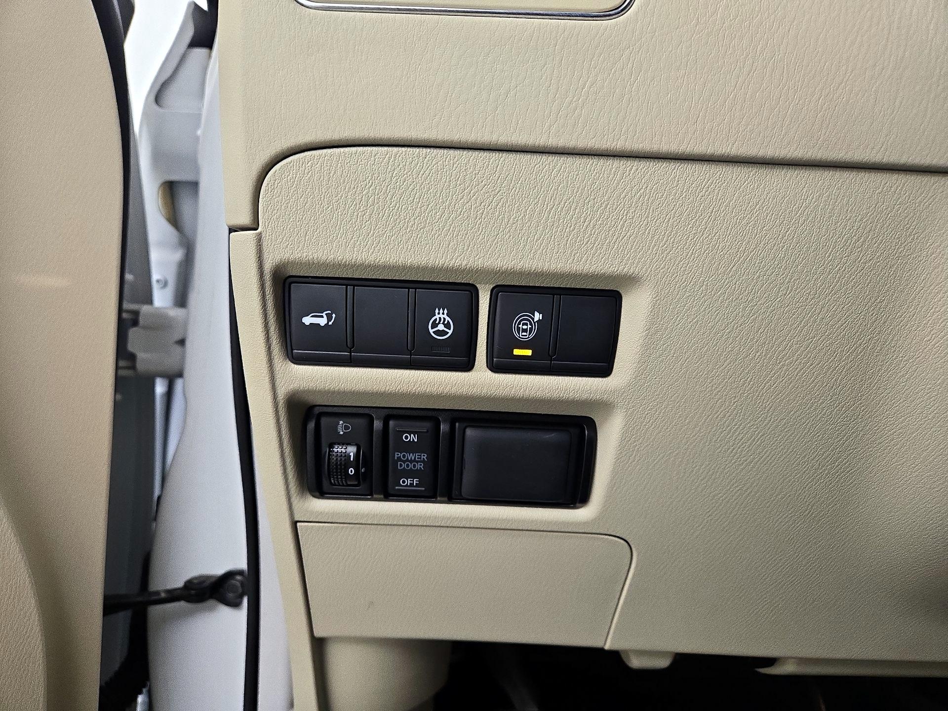 Thumbnail: 2019 INFINITI QX80 - 13