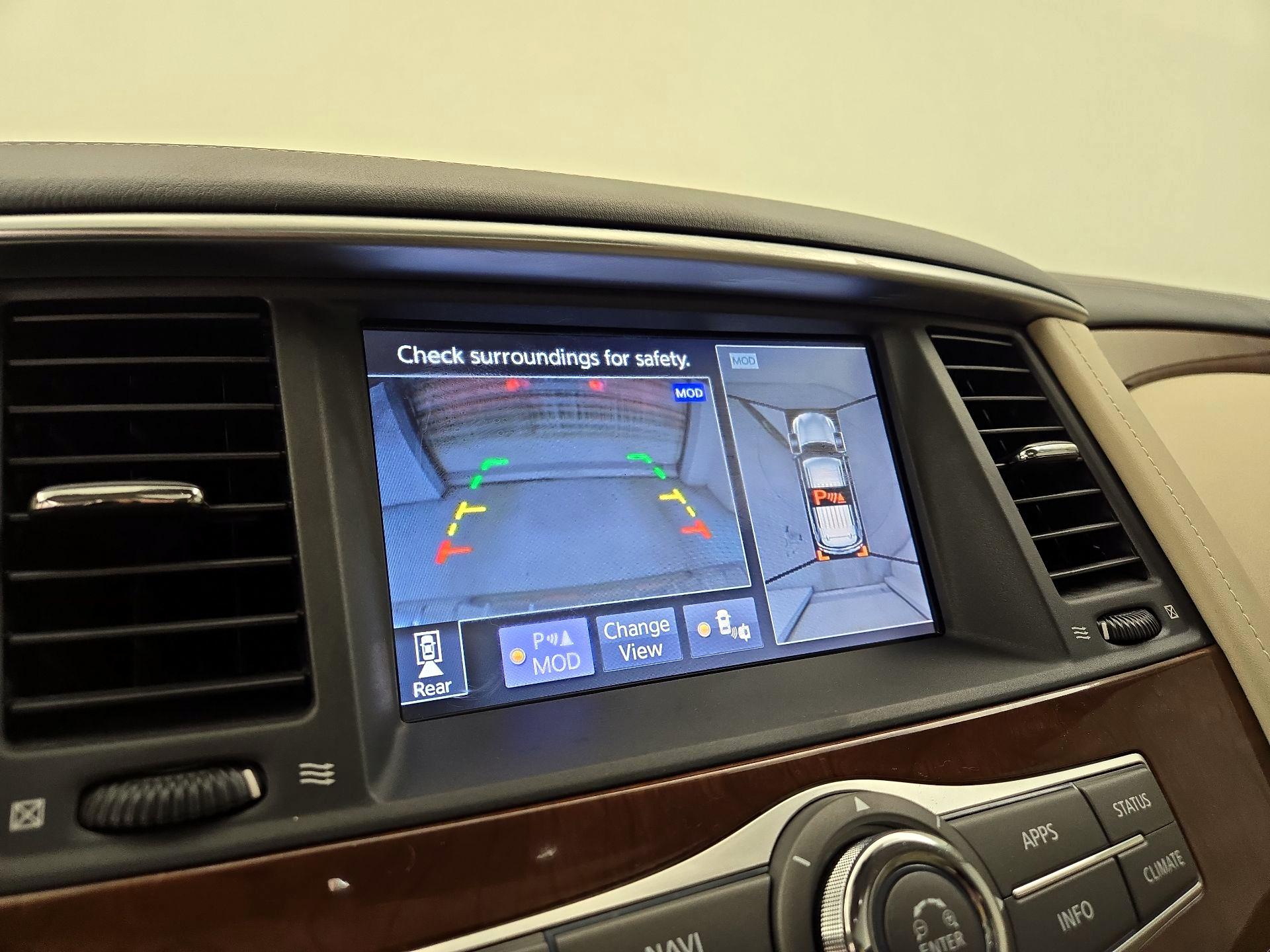 Thumbnail: 2019 INFINITI QX80 - 15