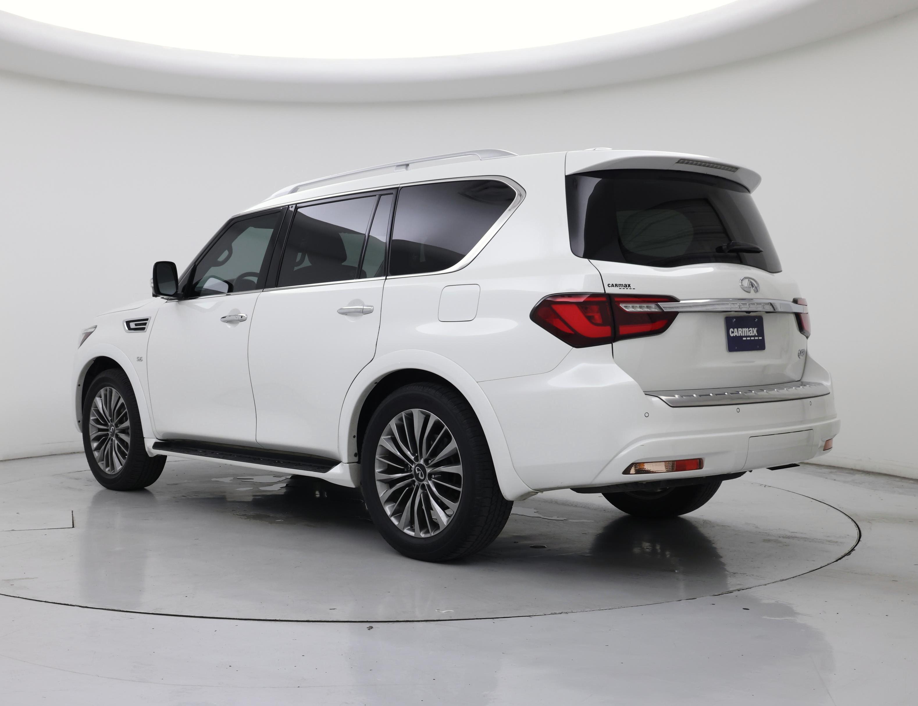 Thumbnail: 2019 INFINITI QX80 - 2