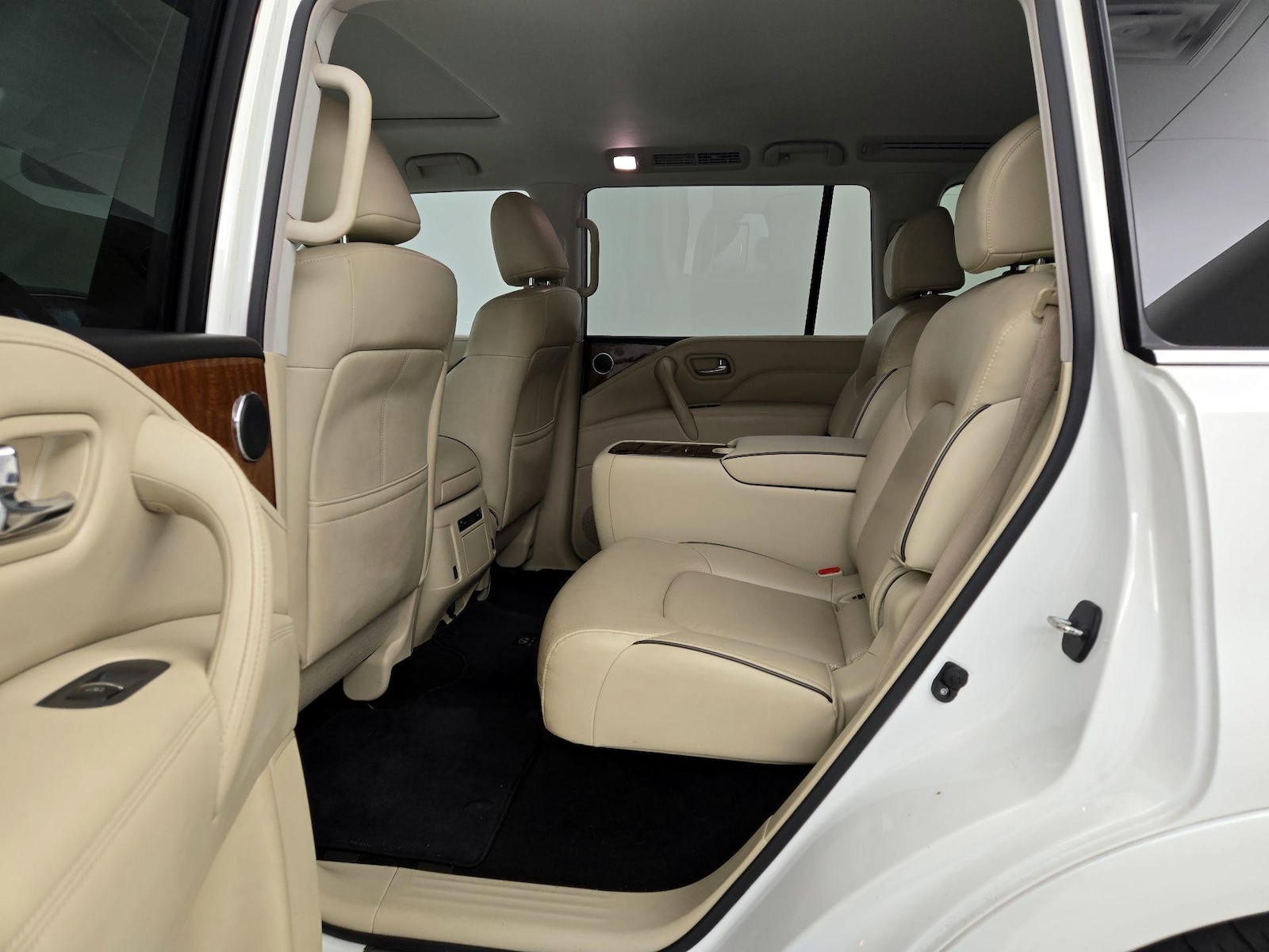 Rear Air Conditioning