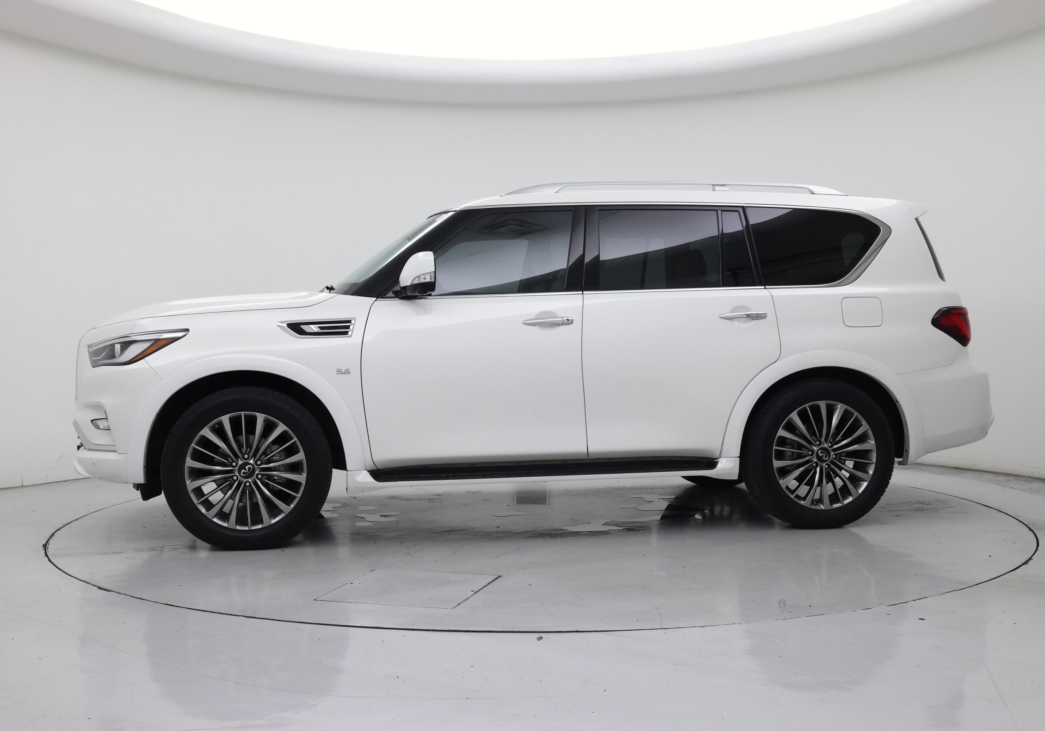 Thumbnail: 2019 INFINITI QX80 - 3