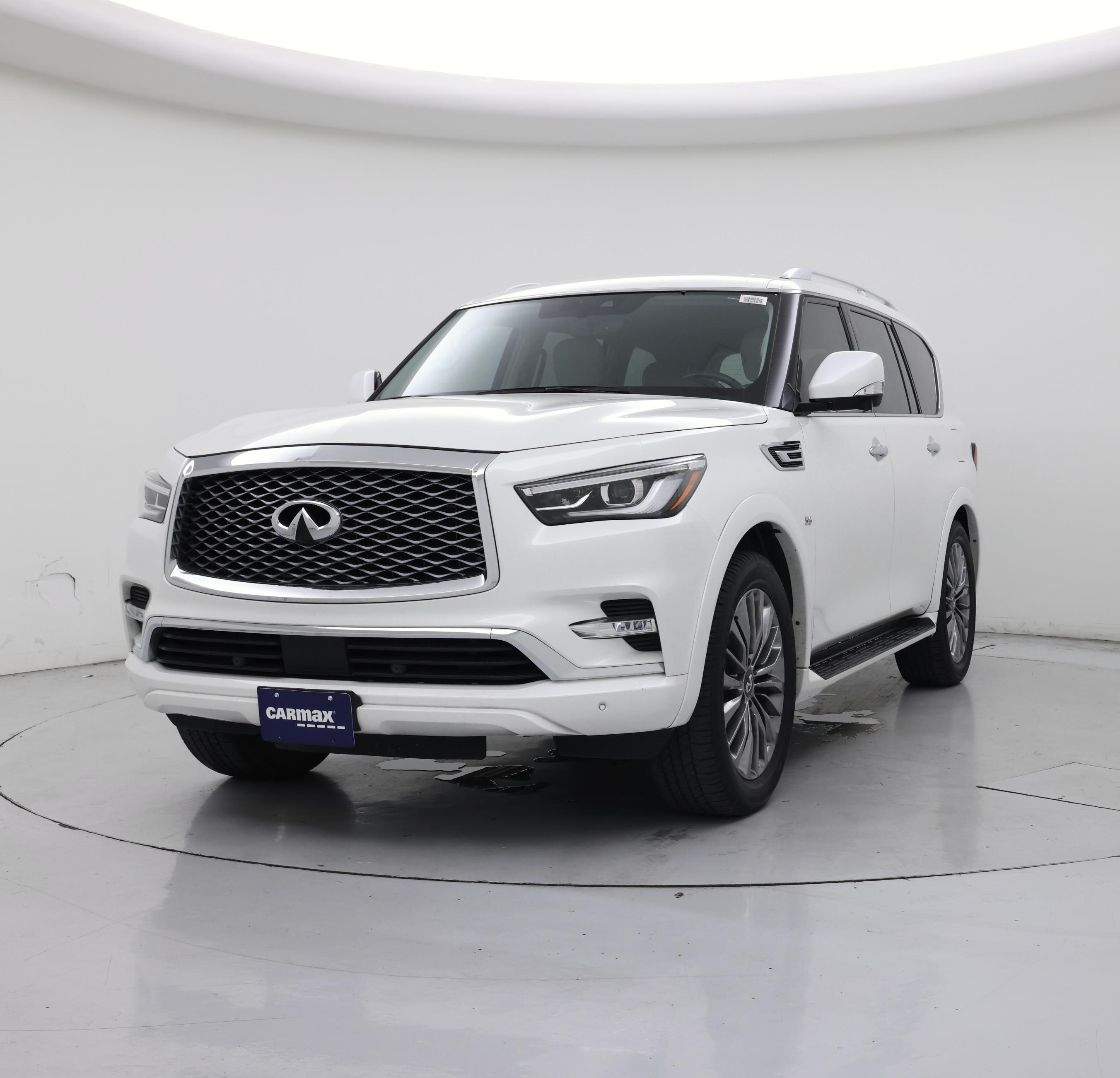 Thumbnail: 2019 INFINITI QX80 - 4