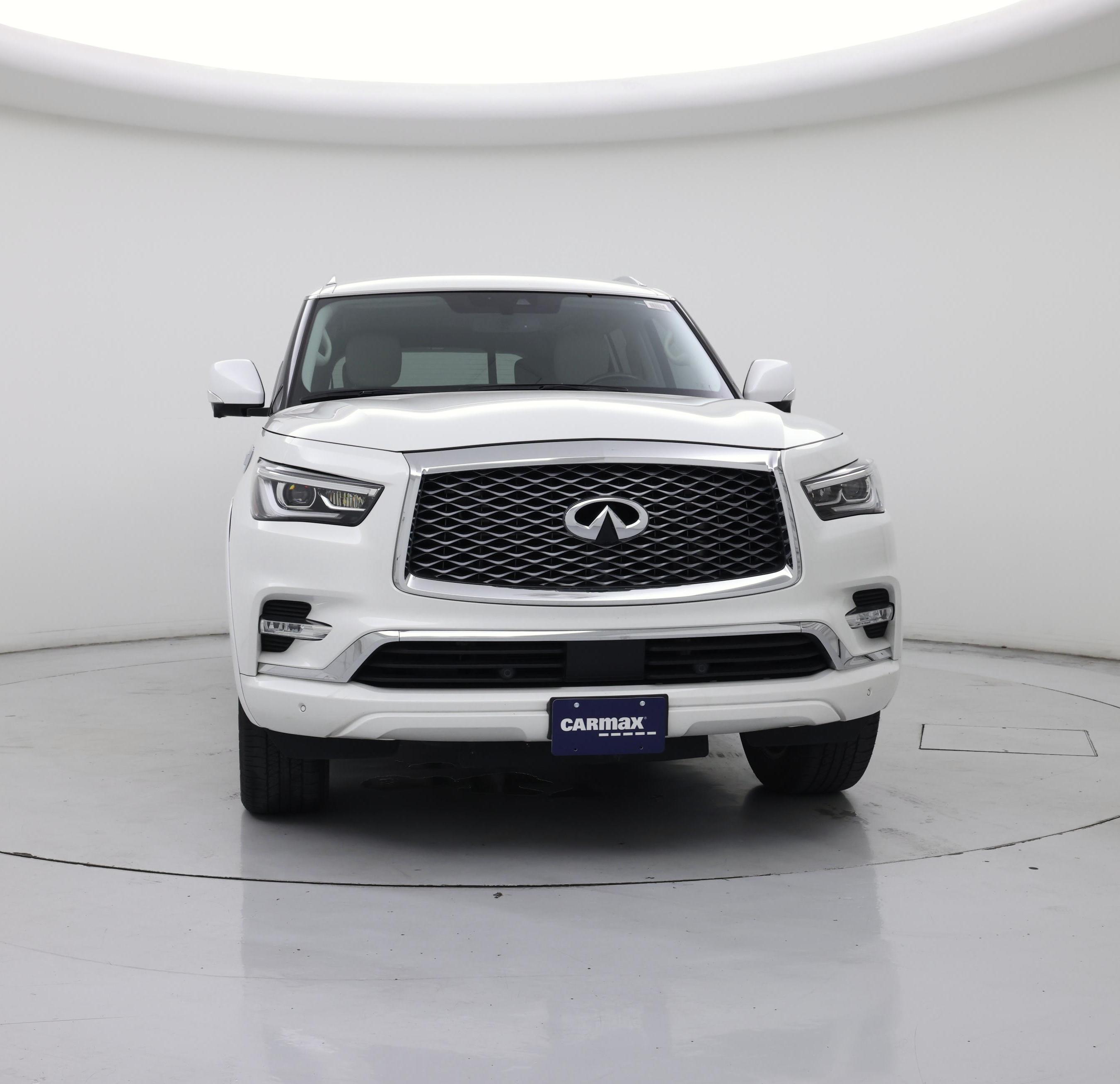Thumbnail: 2019 INFINITI QX80 - 5