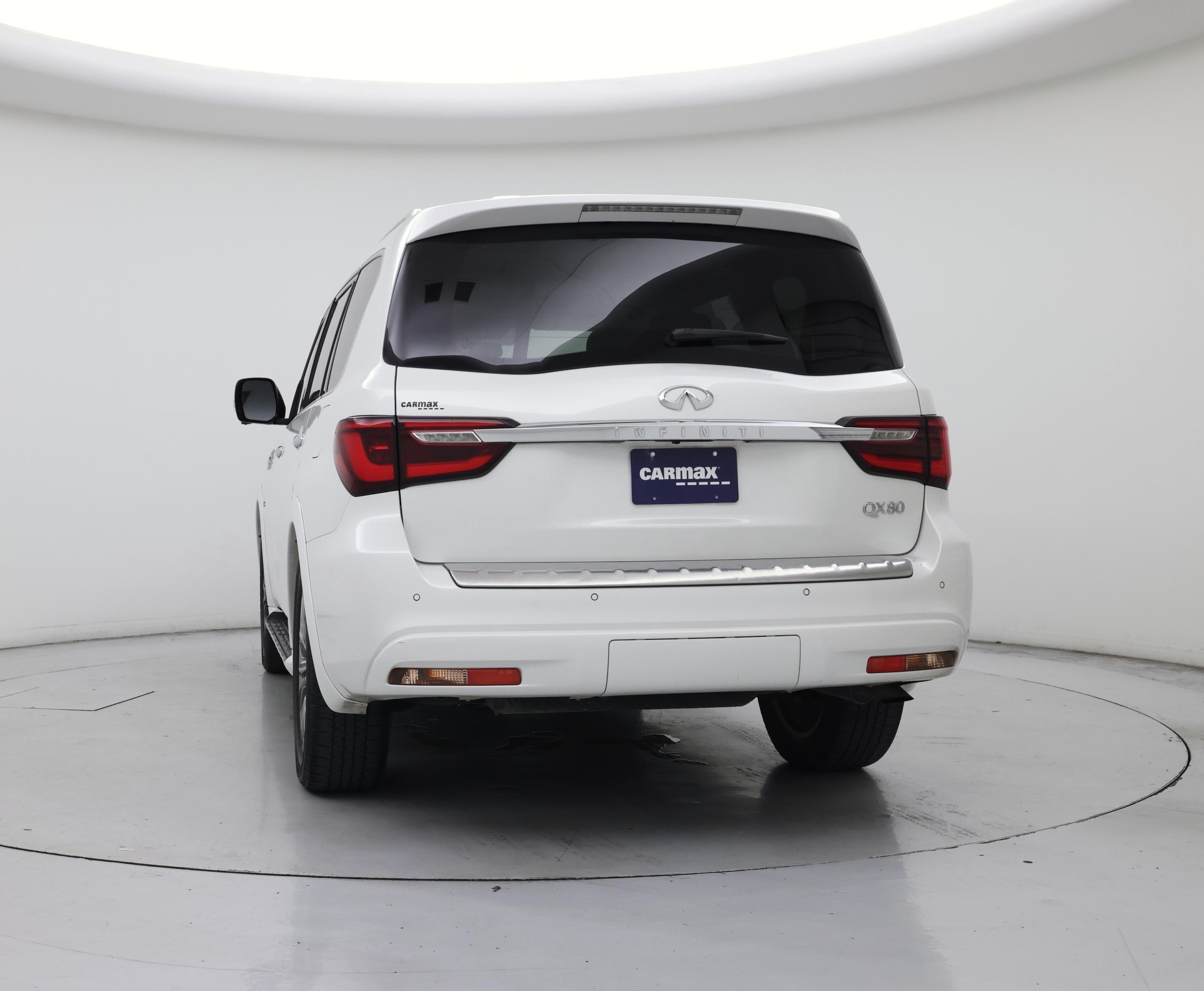 Thumbnail: 2019 INFINITI QX80 - 6