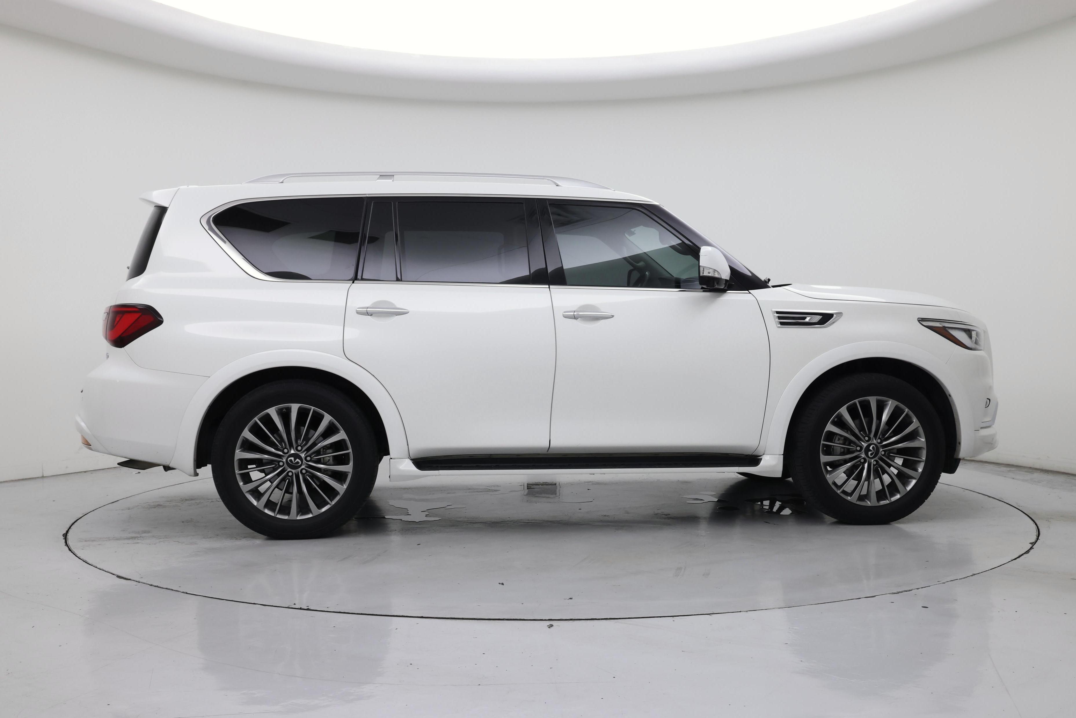 Thumbnail: 2019 INFINITI QX80 - 7