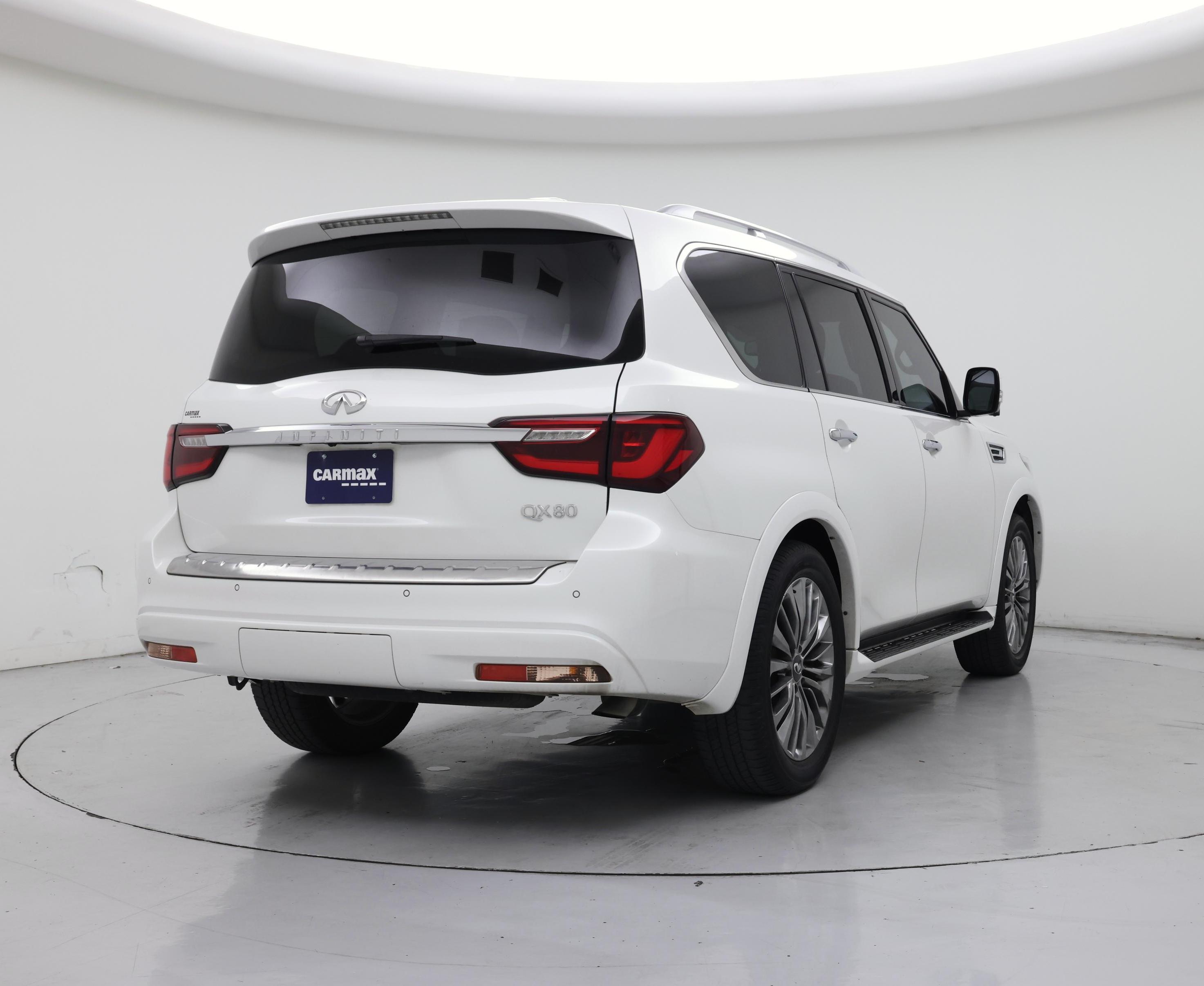 Thumbnail: 2019 INFINITI QX80 - 8