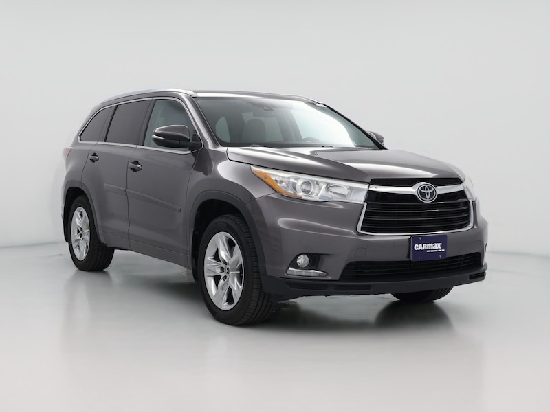 2016 Toyota Highlander Limited Platinum -
                  Hillside, IL