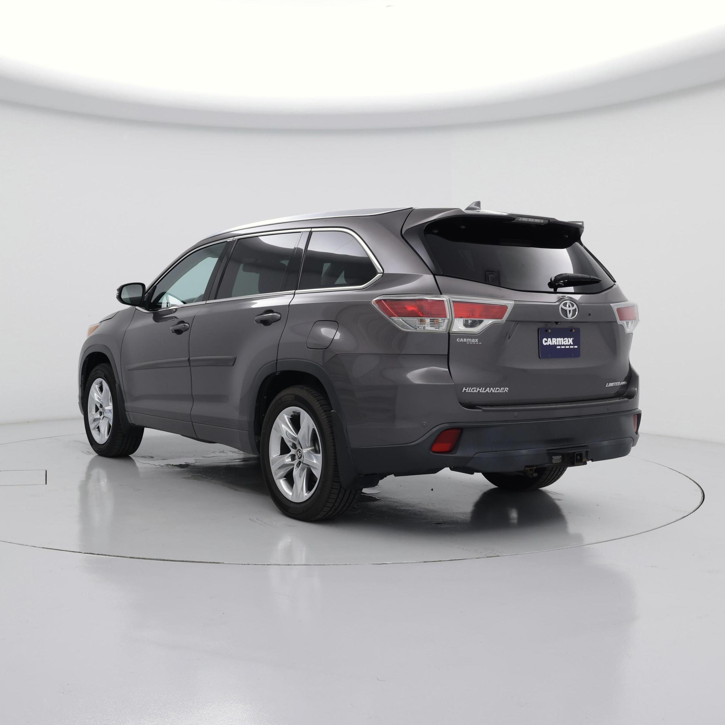 Thumbnail: 2016 Toyota Highlander - 2