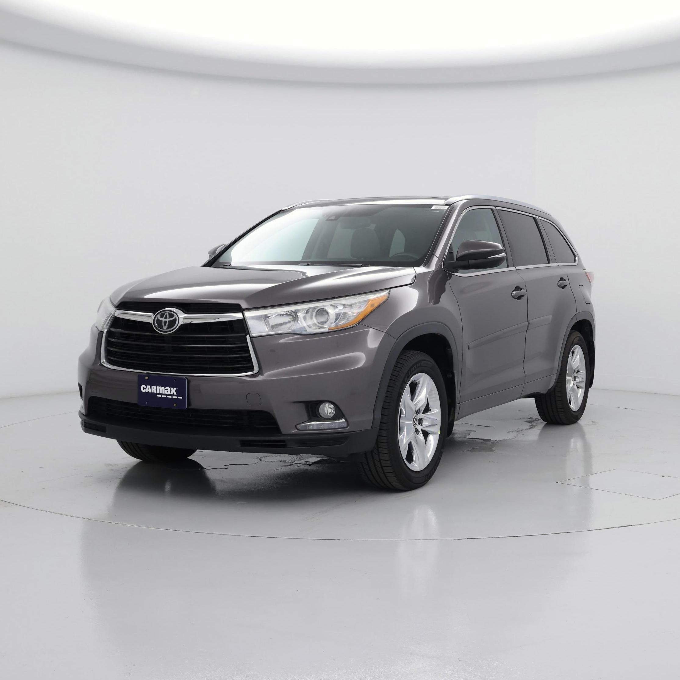 Thumbnail: 2016 Toyota Highlander - 4