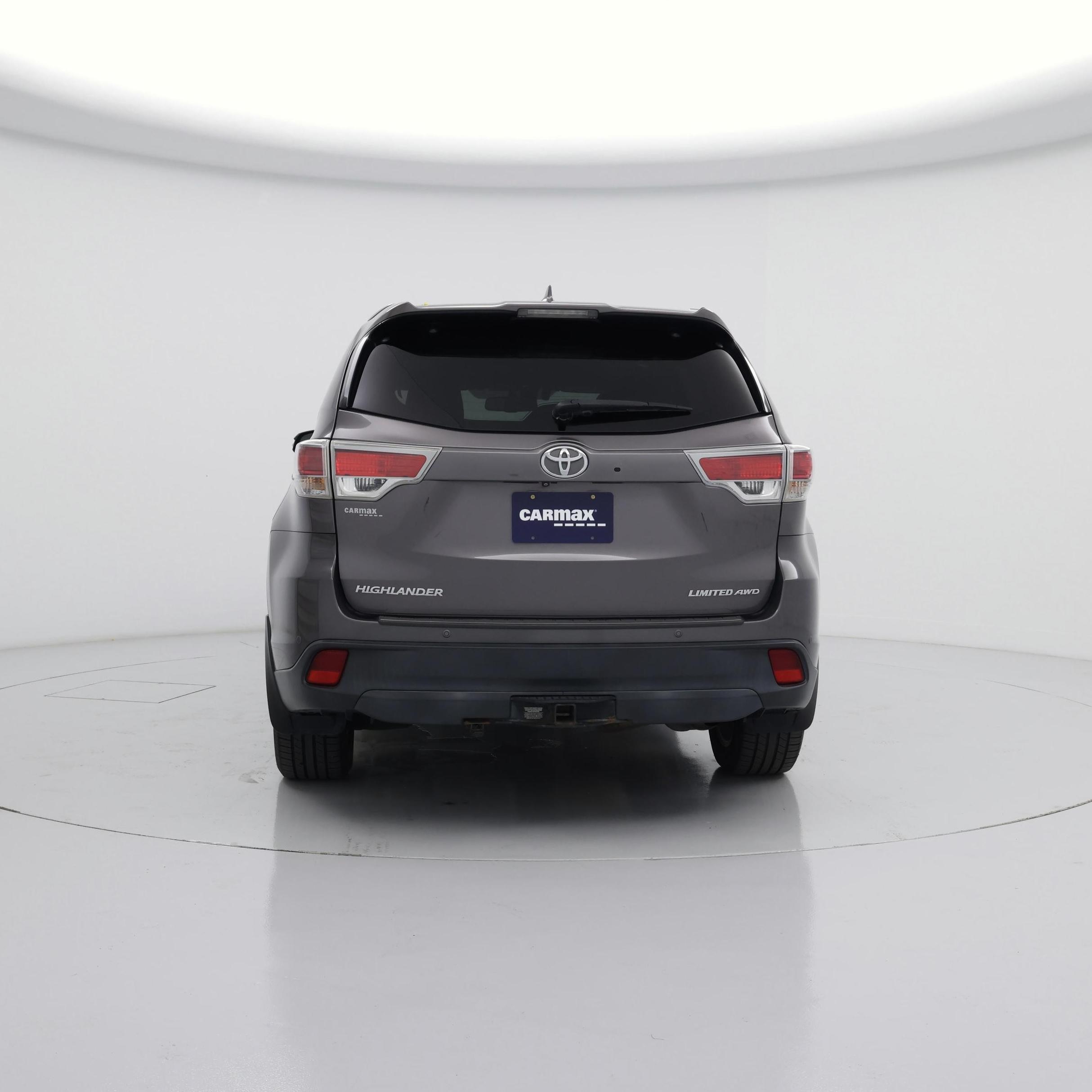 Thumbnail: 2016 Toyota Highlander - 6