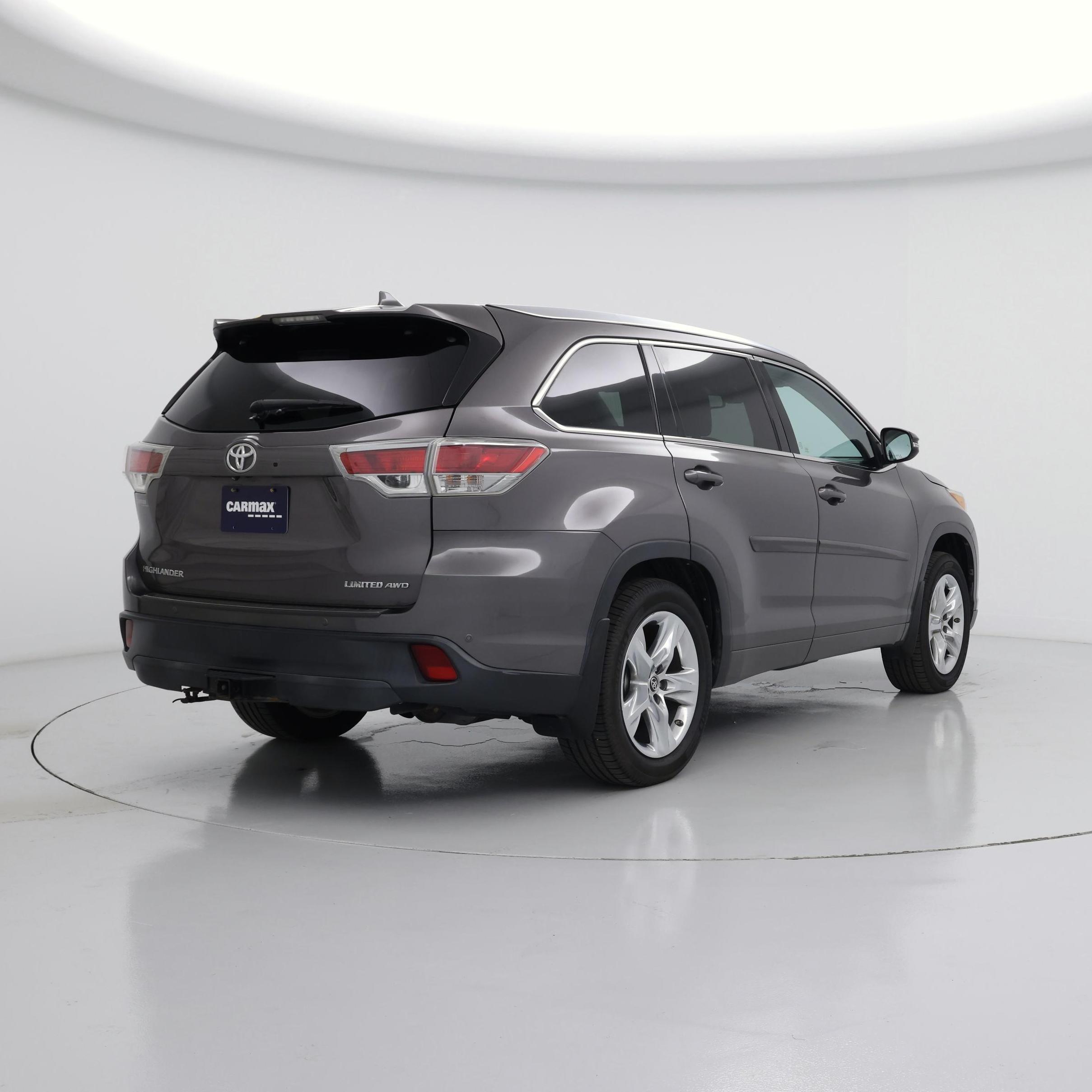 Thumbnail: 2016 Toyota Highlander - 8
