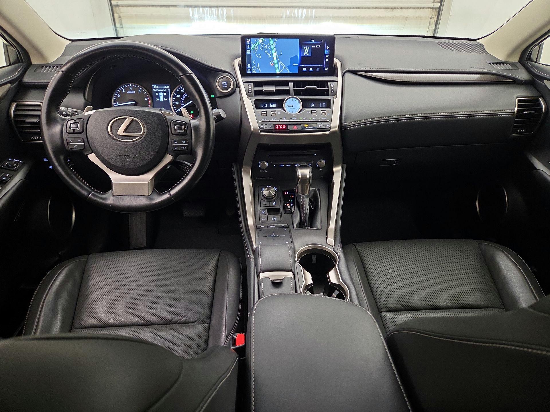 Thumbnail: 2018 Lexus NX - 9