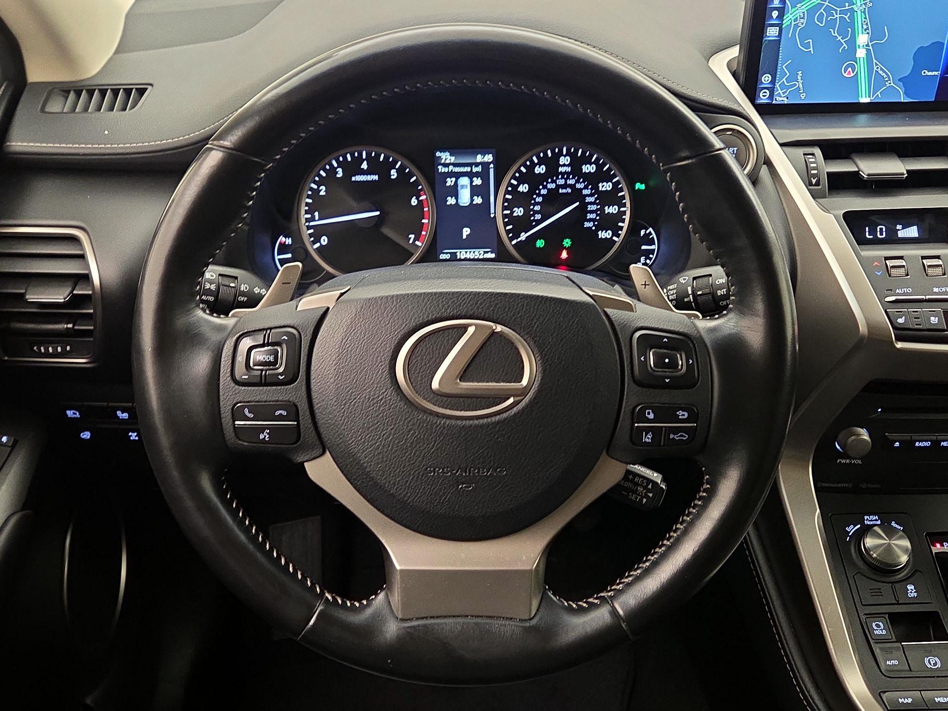 Thumbnail: 2018 Lexus NX - 10