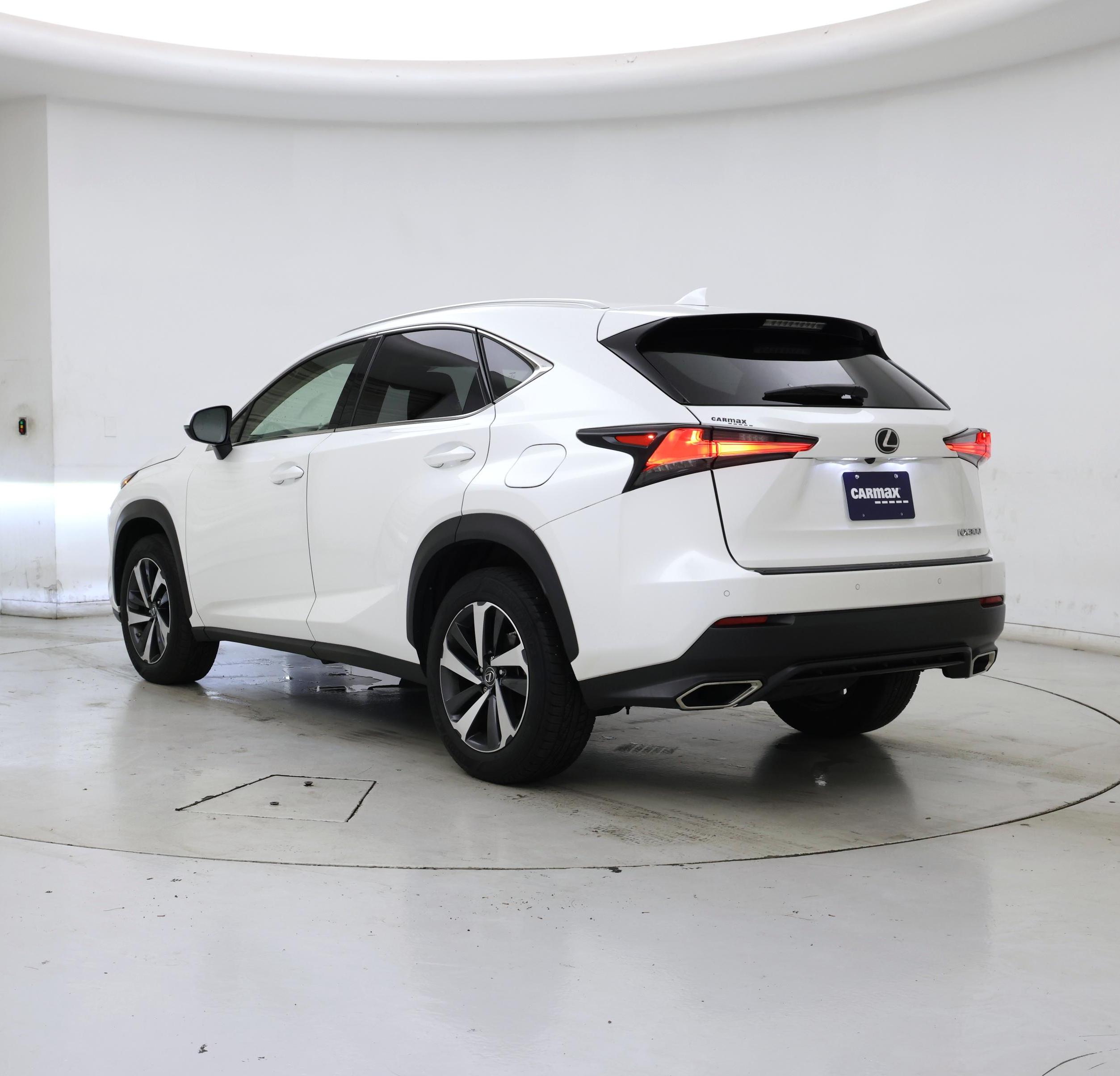 Thumbnail: 2018 Lexus NX - 2