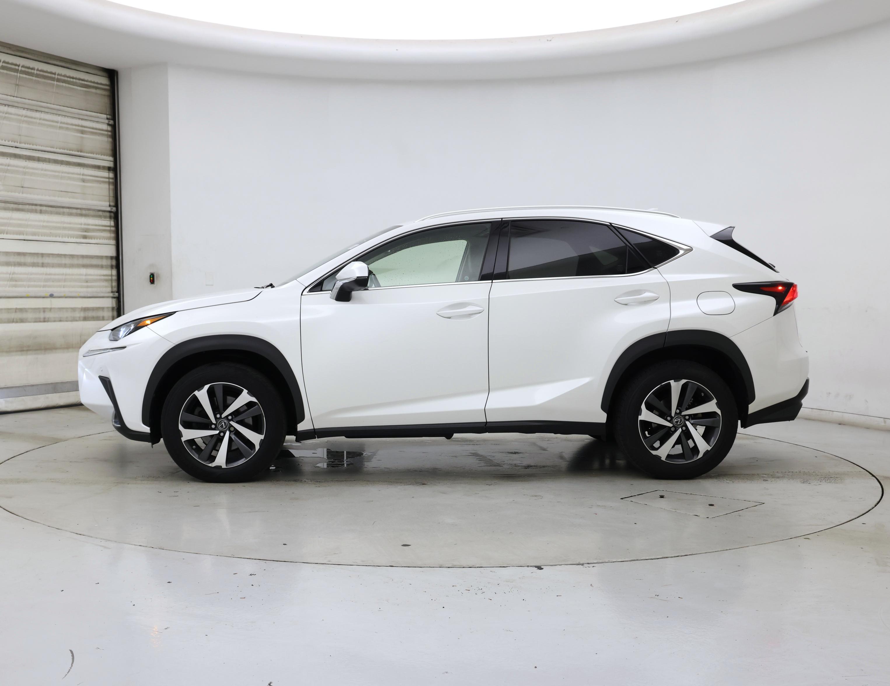 Thumbnail: 2018 Lexus NX - 3