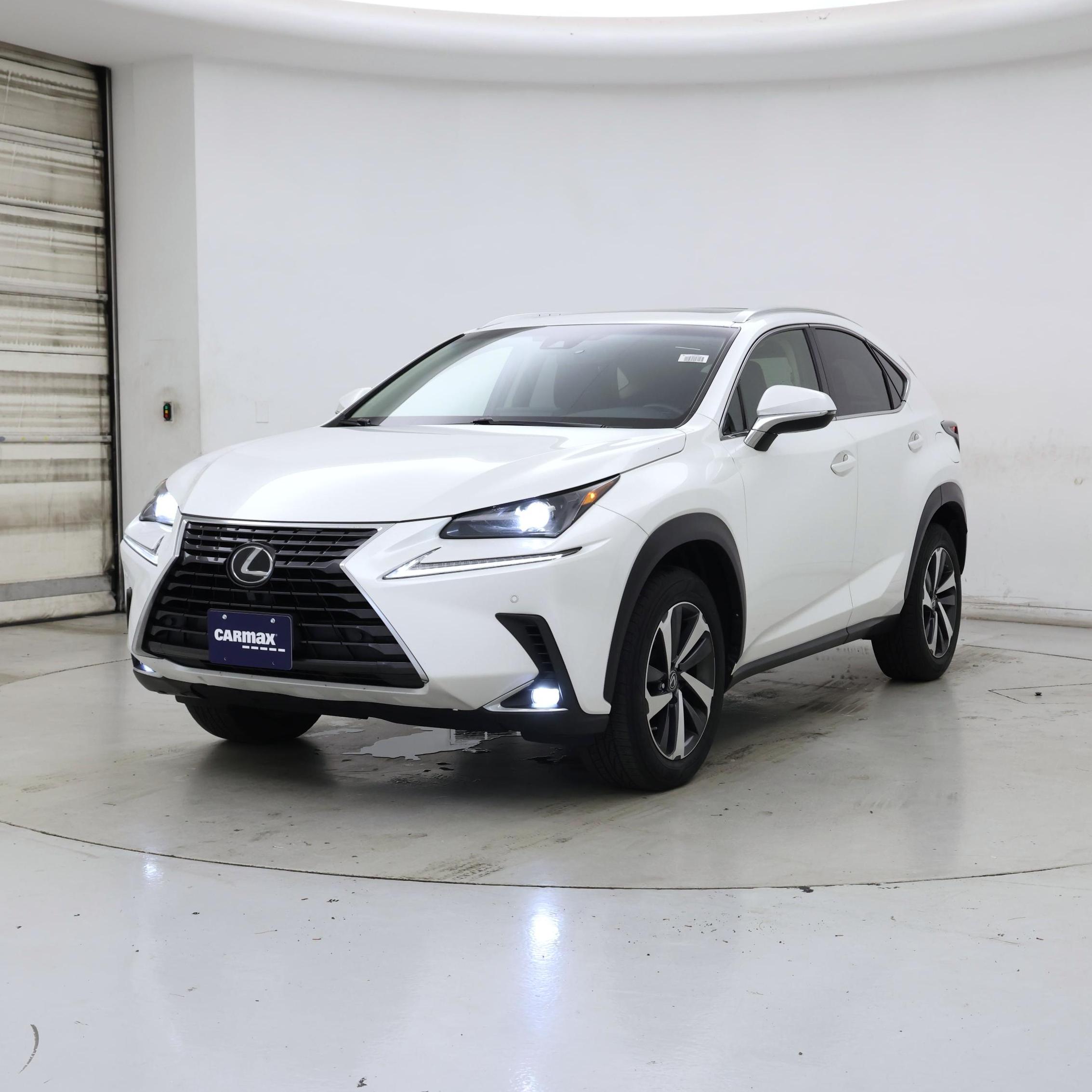 Thumbnail: 2018 Lexus NX - 4