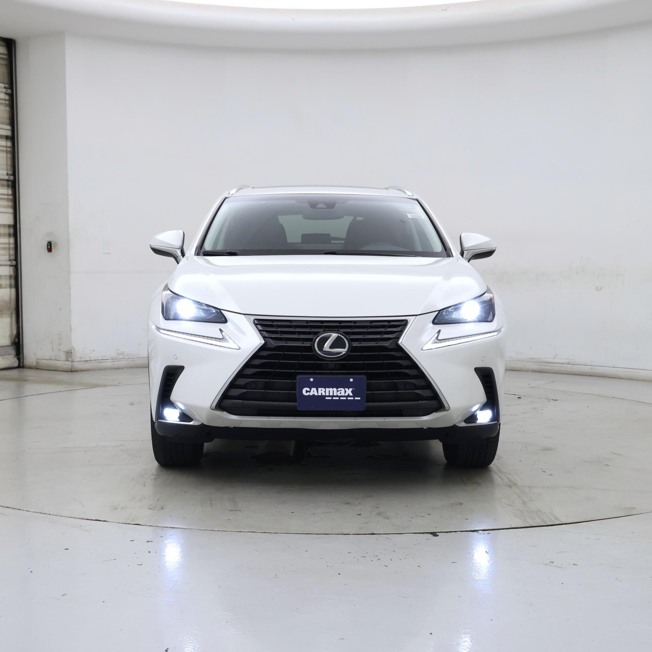 Thumbnail: 2018 Lexus NX - 5