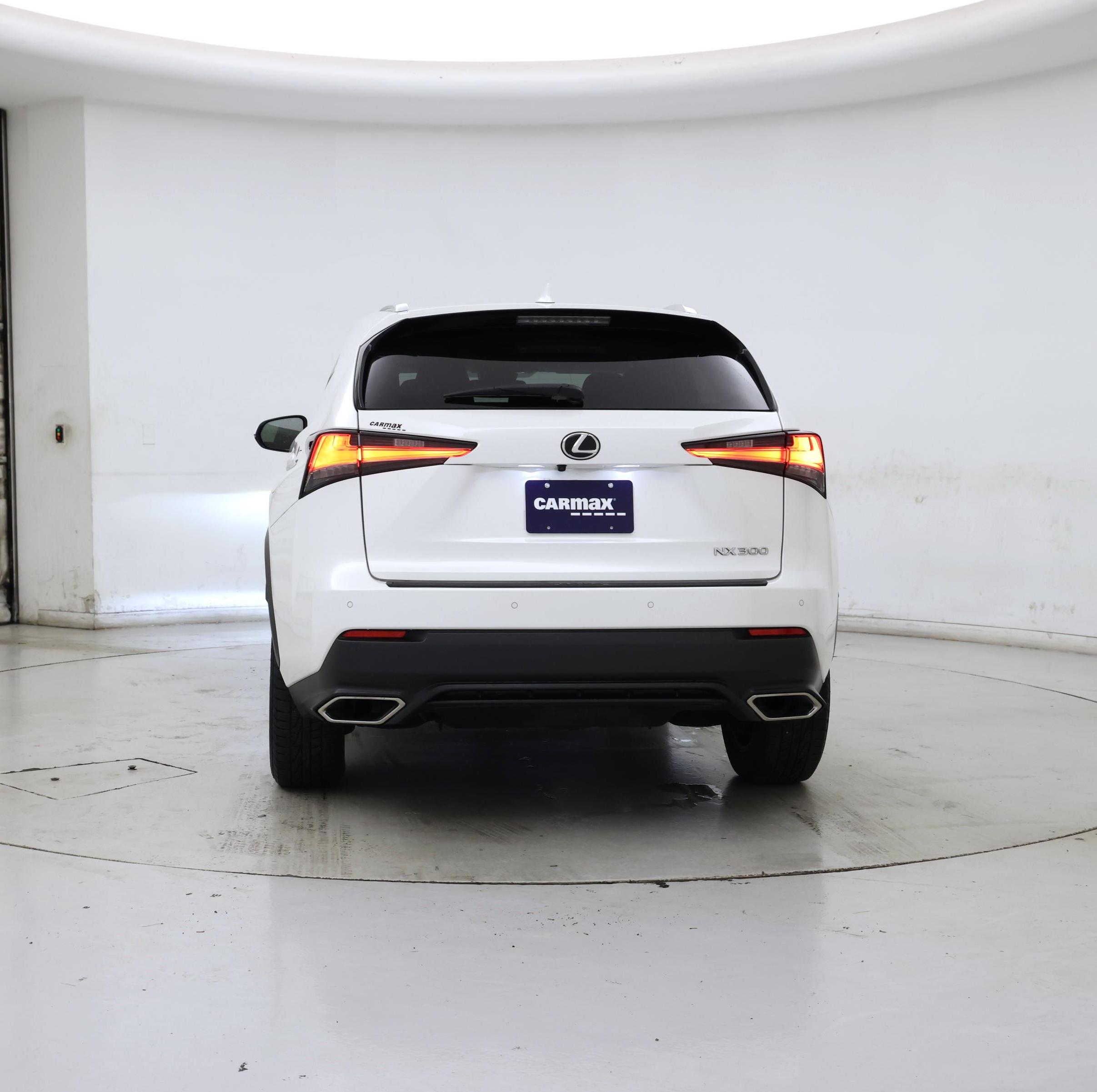 Thumbnail: 2018 Lexus NX - 6