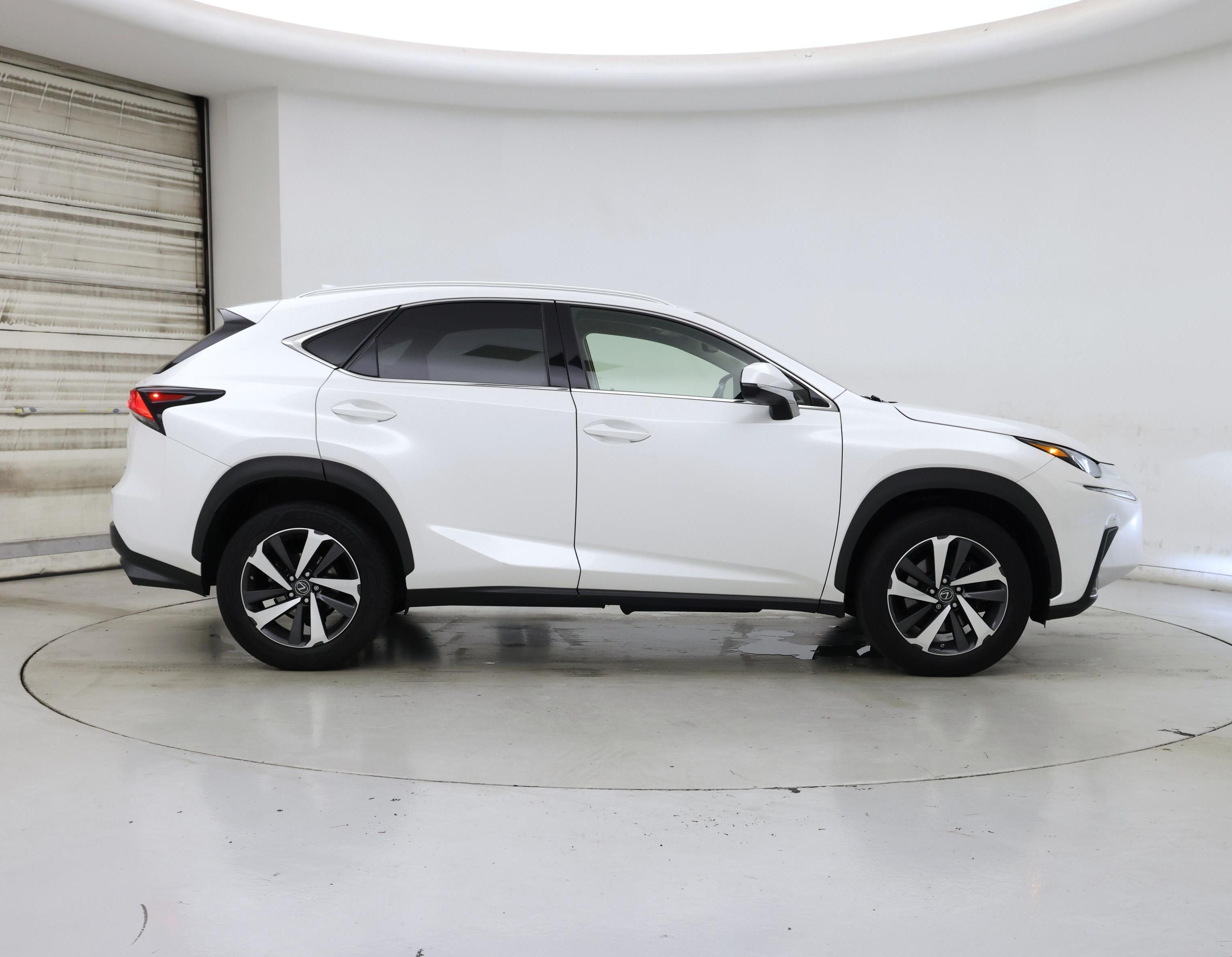 Thumbnail: 2018 Lexus NX - 7