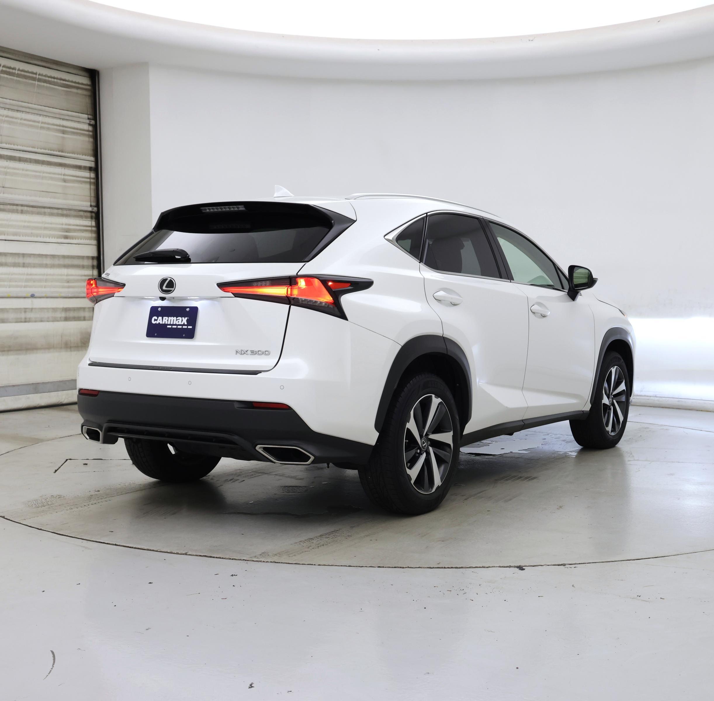 Thumbnail: 2018 Lexus NX - 8