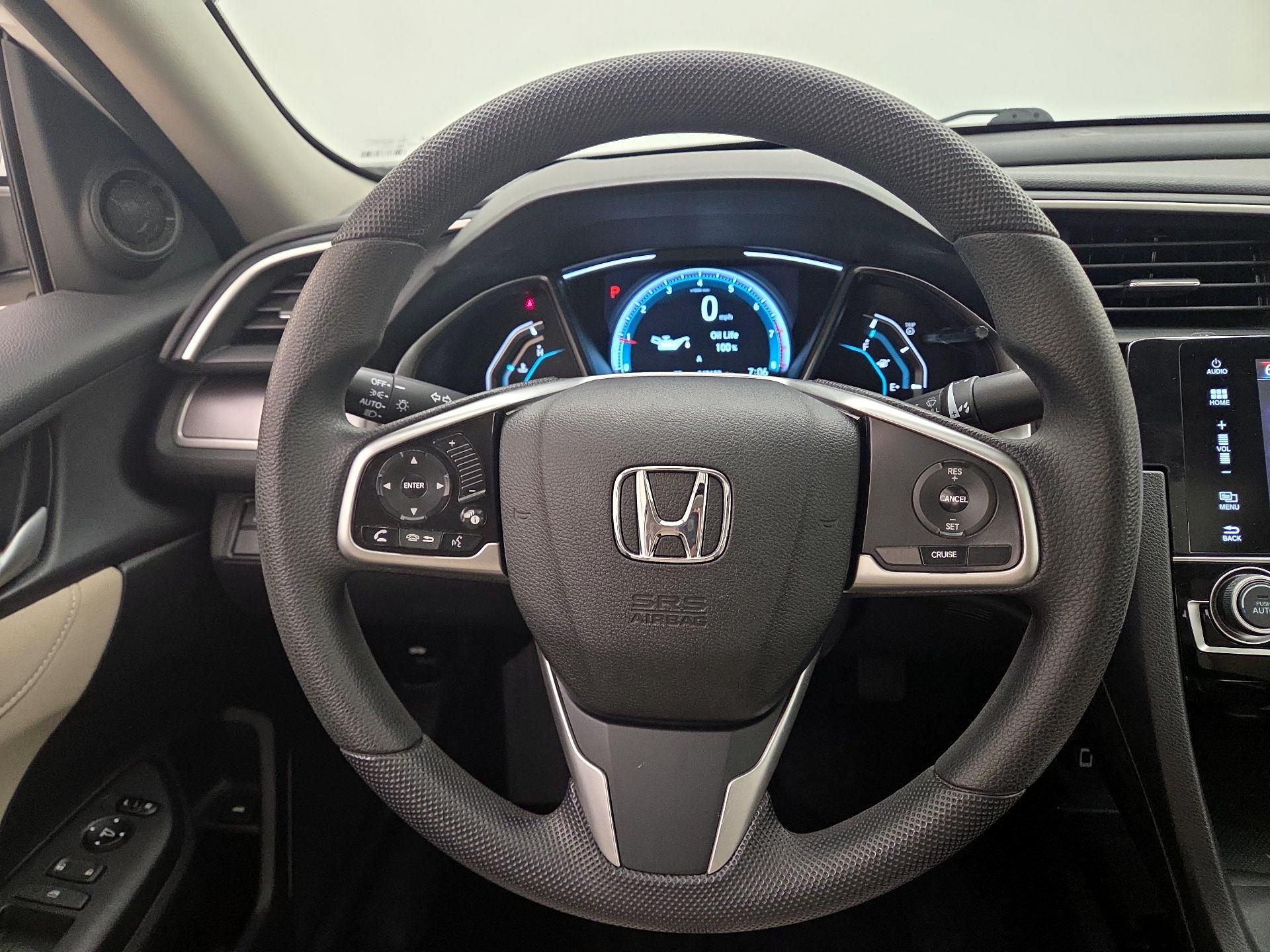 Thumbnail: 2017 Honda Civic - 10