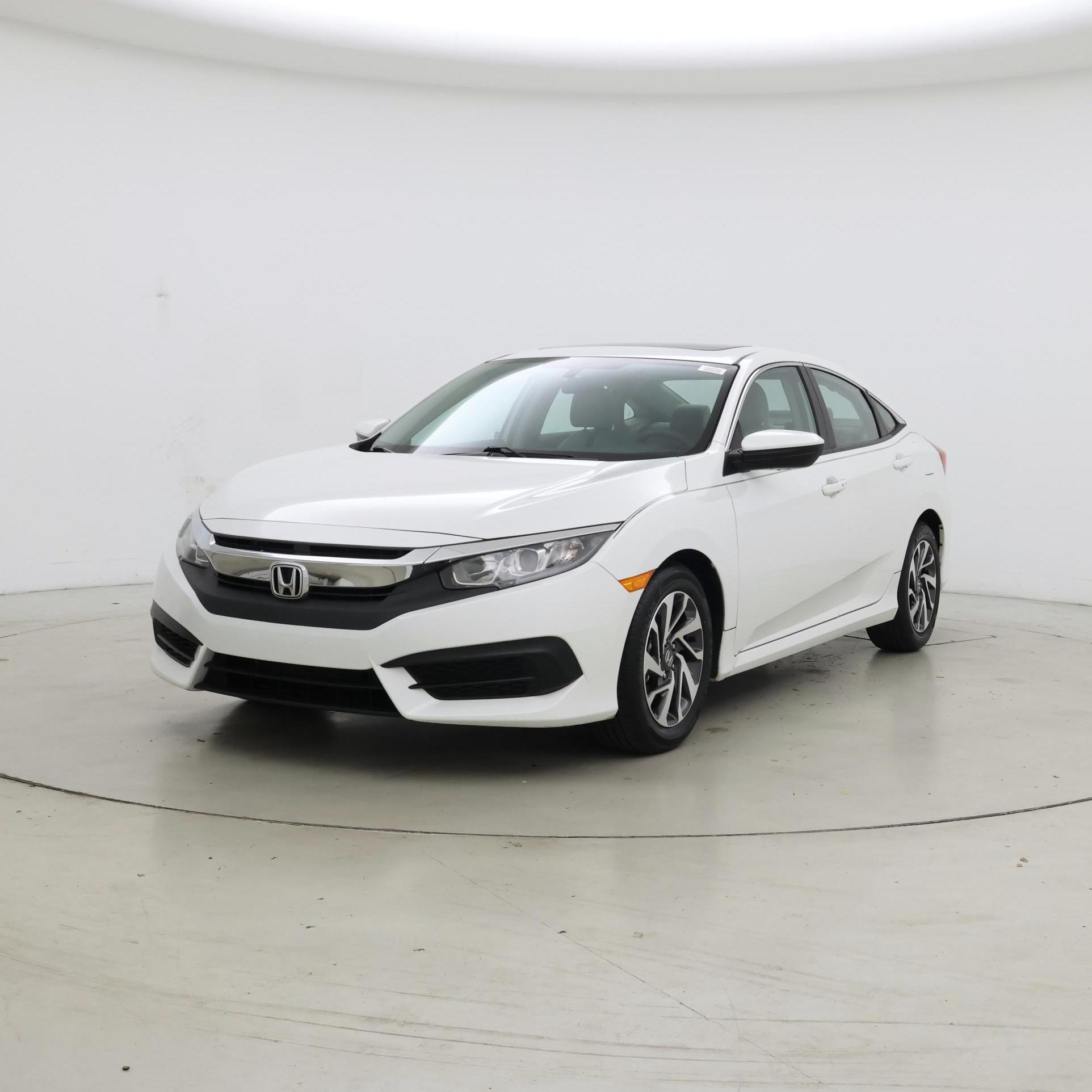 Thumbnail: 2017 Honda Civic - 4