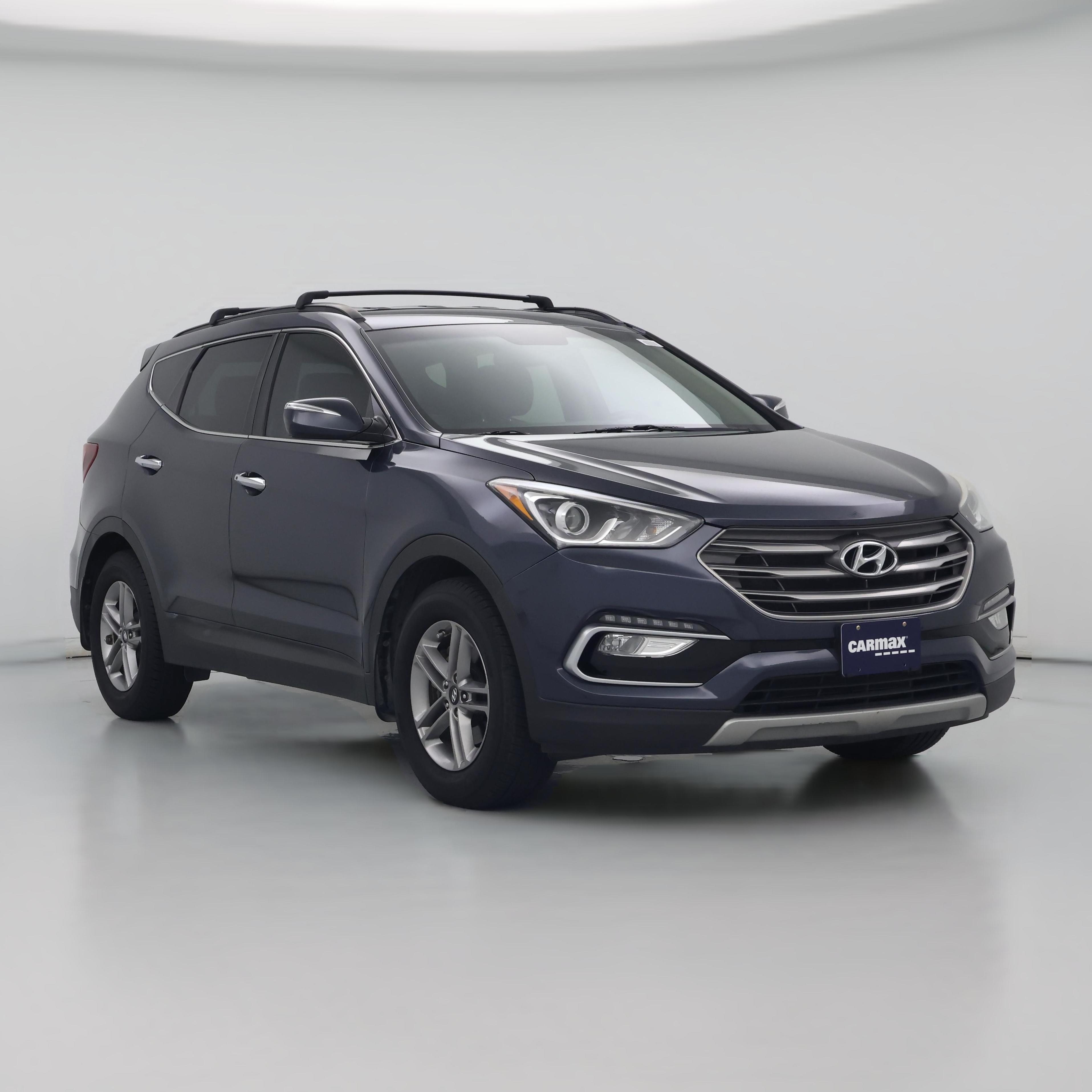 Thumbnail: 2017 Hyundai Santa Fe - 1