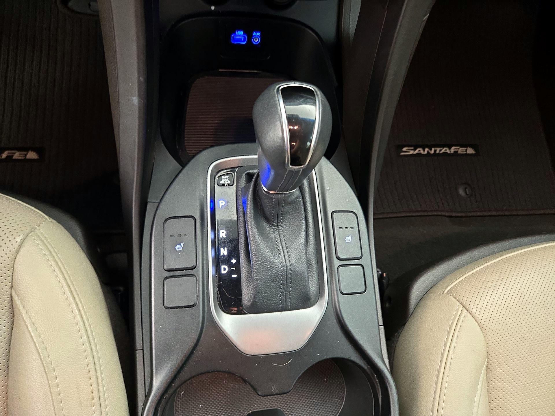 Thumbnail: 2017 Hyundai Santa Fe - 17