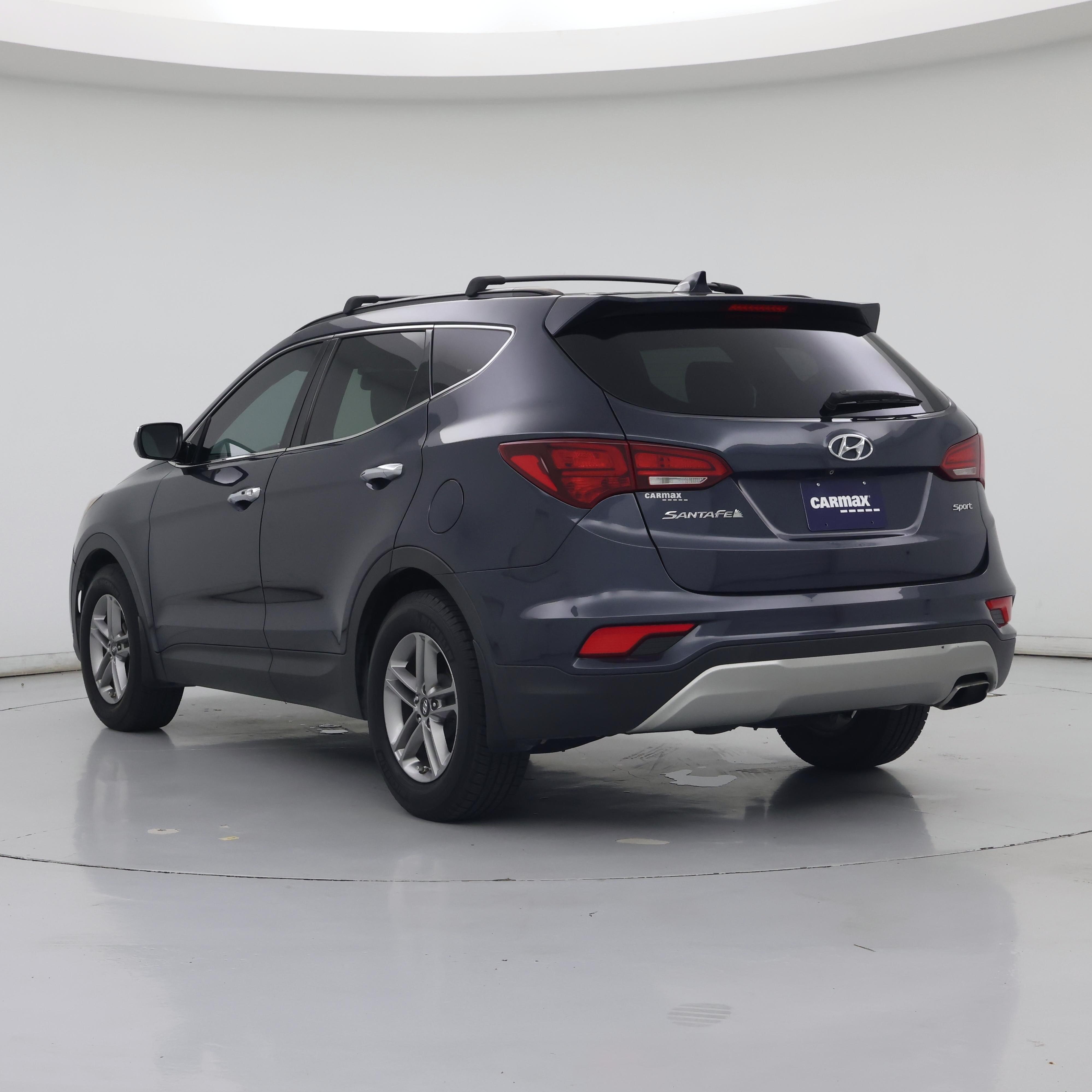 Thumbnail: 2017 Hyundai Santa Fe - 2