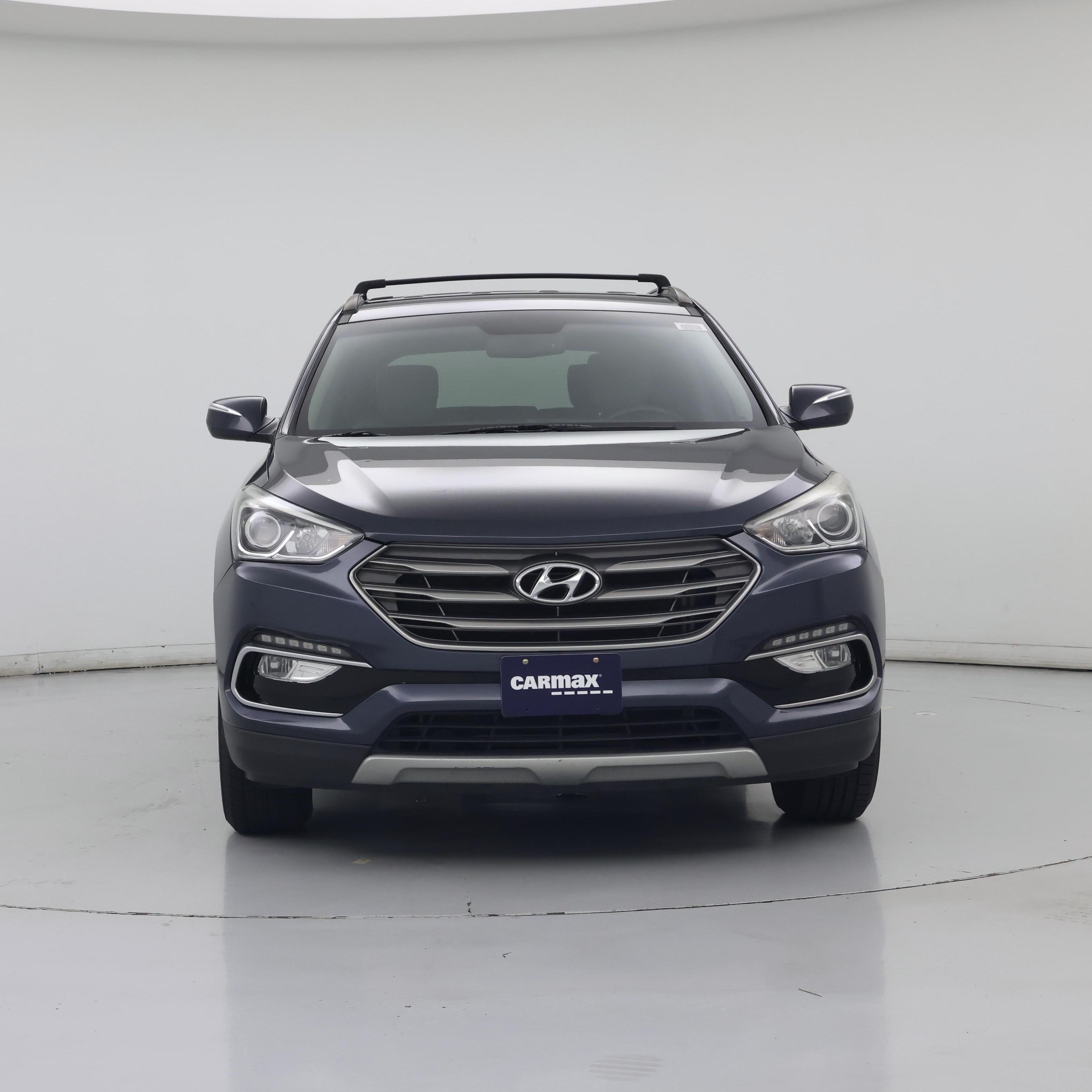Thumbnail: 2017 Hyundai Santa Fe - 5