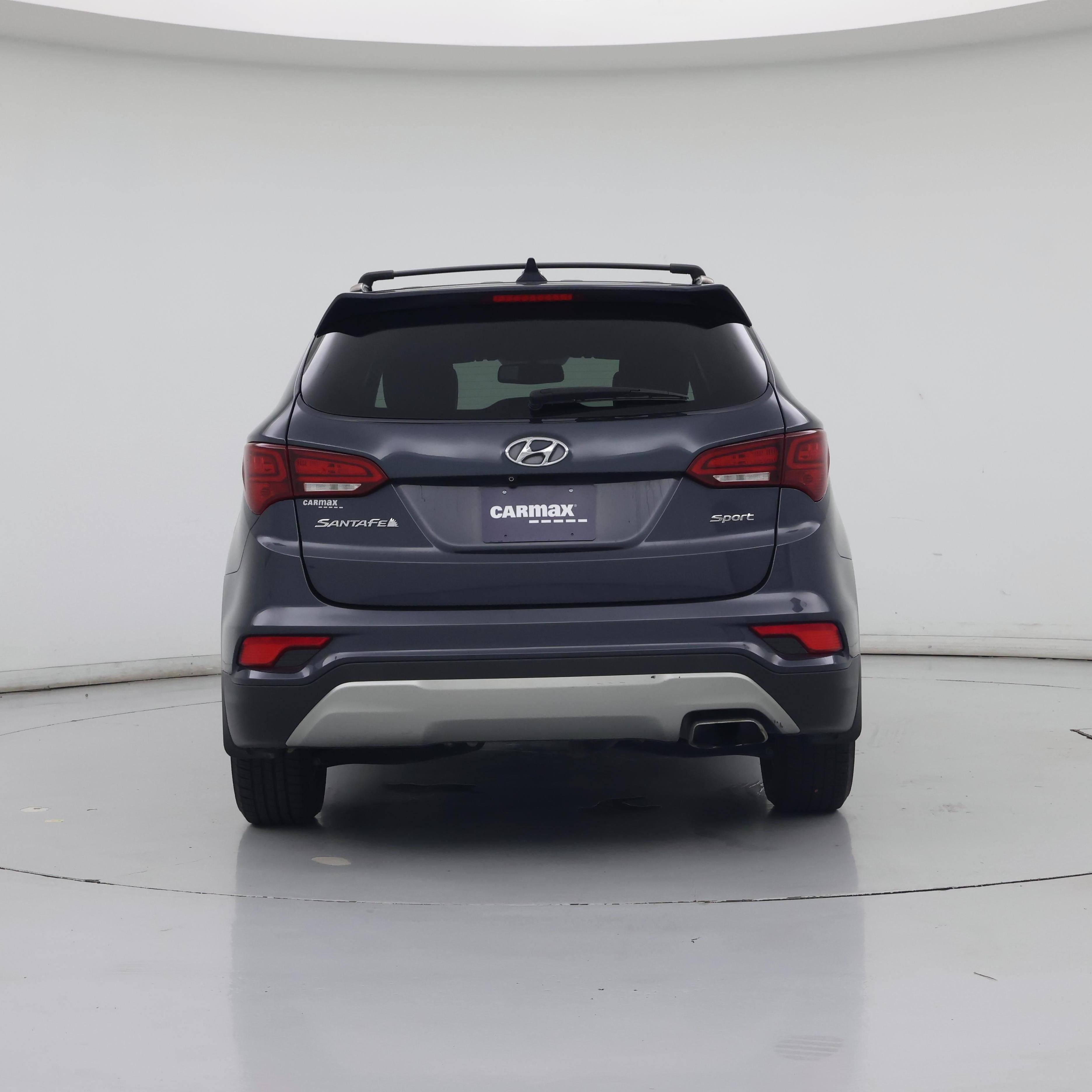 Thumbnail: 2017 Hyundai Santa Fe - 6