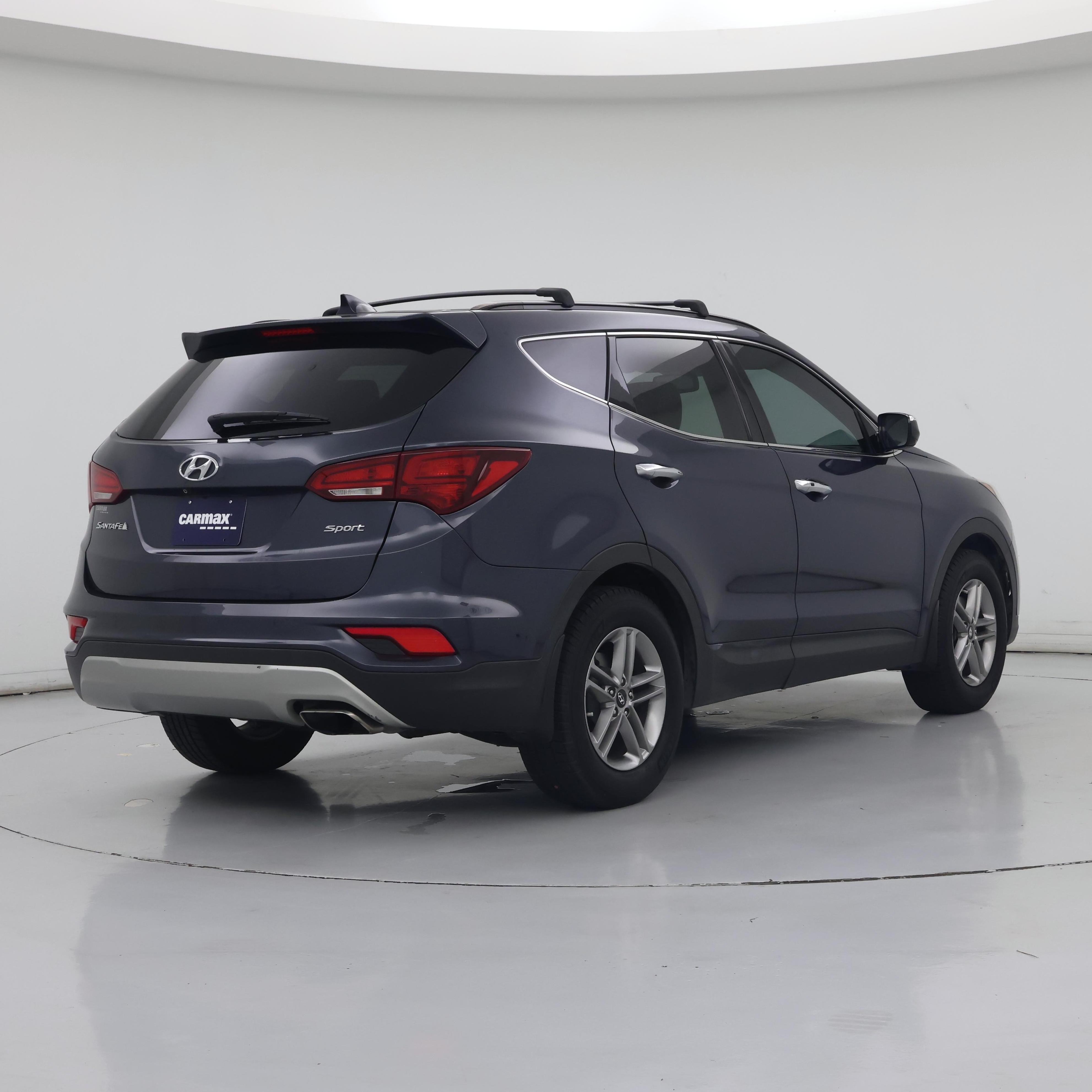Thumbnail: 2017 Hyundai Santa Fe - 8