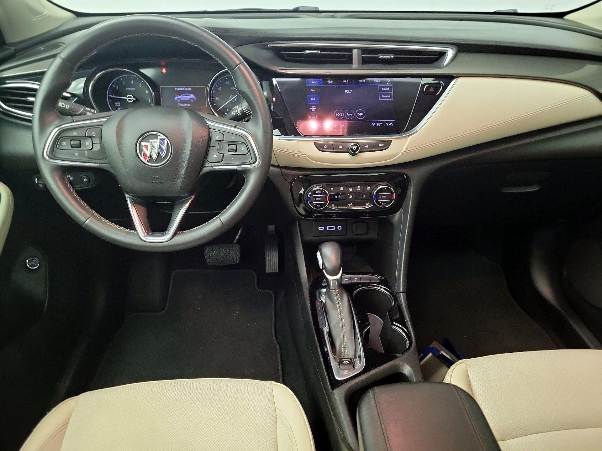 Thumbnail: 2021 Buick Encore GX - 9