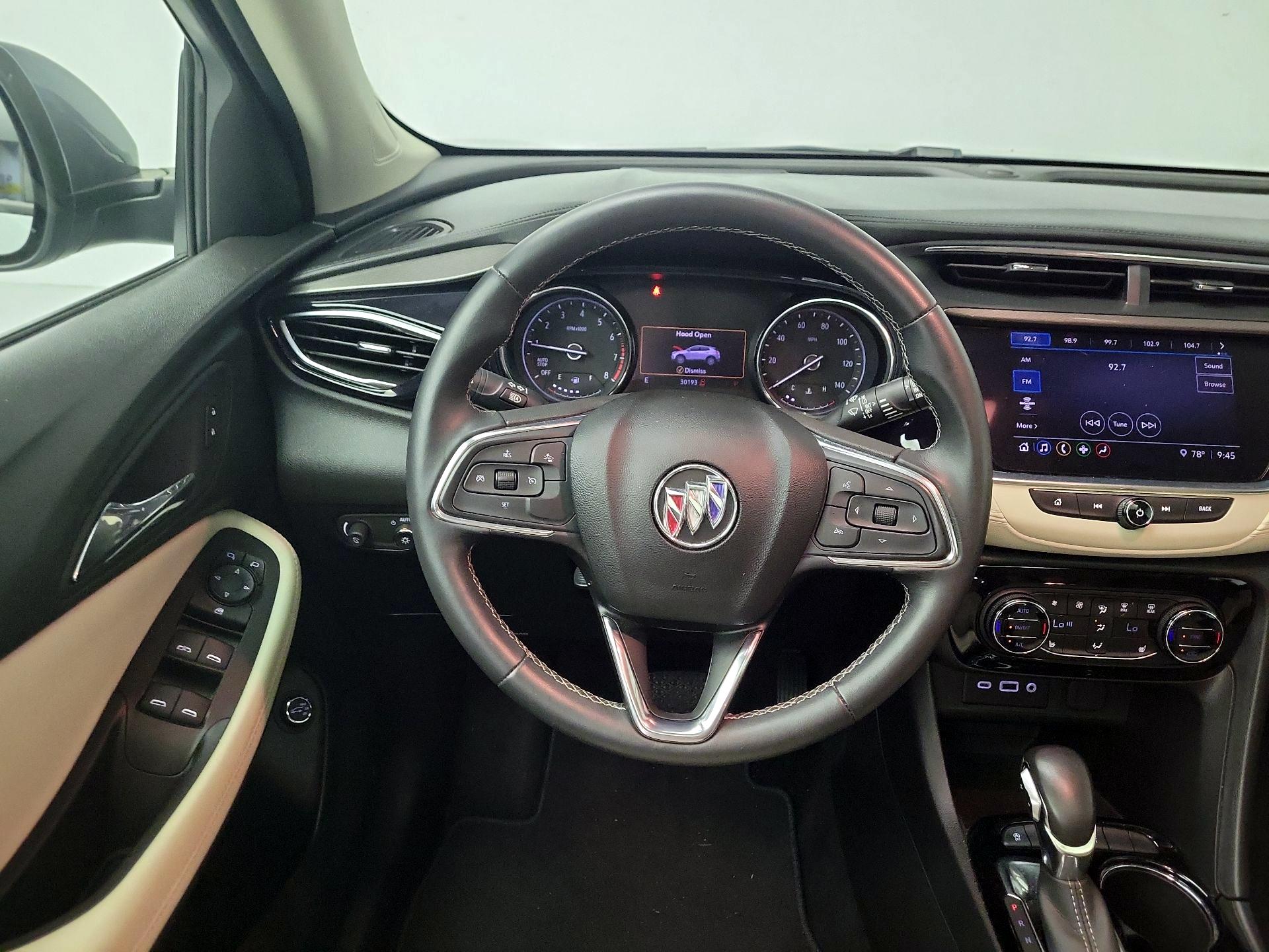 Thumbnail: 2021 Buick Encore GX - 10