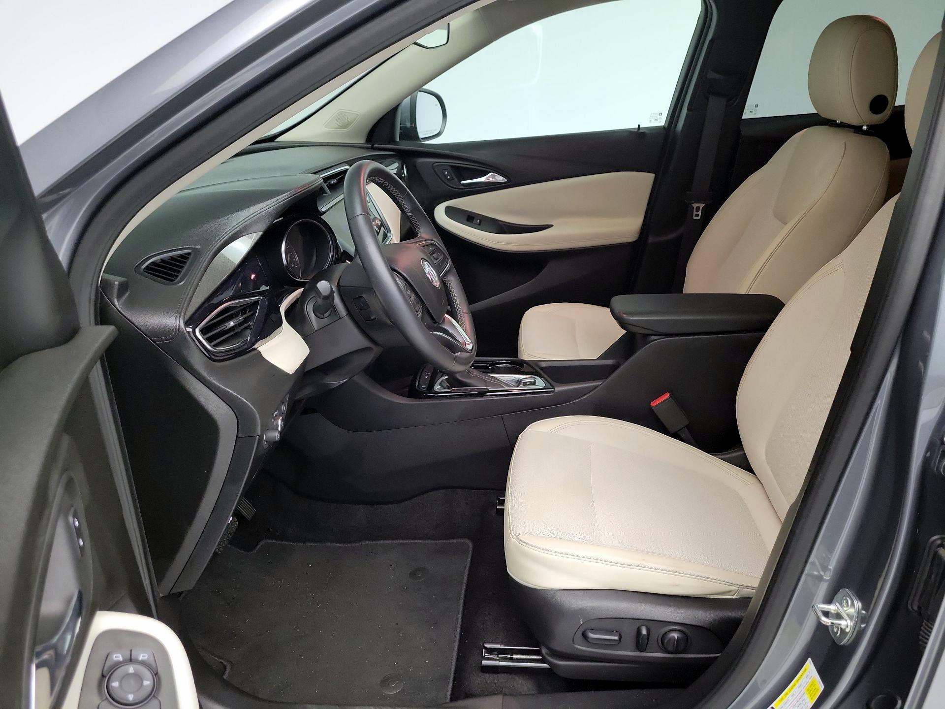 Thumbnail: 2021 Buick Encore GX - 11