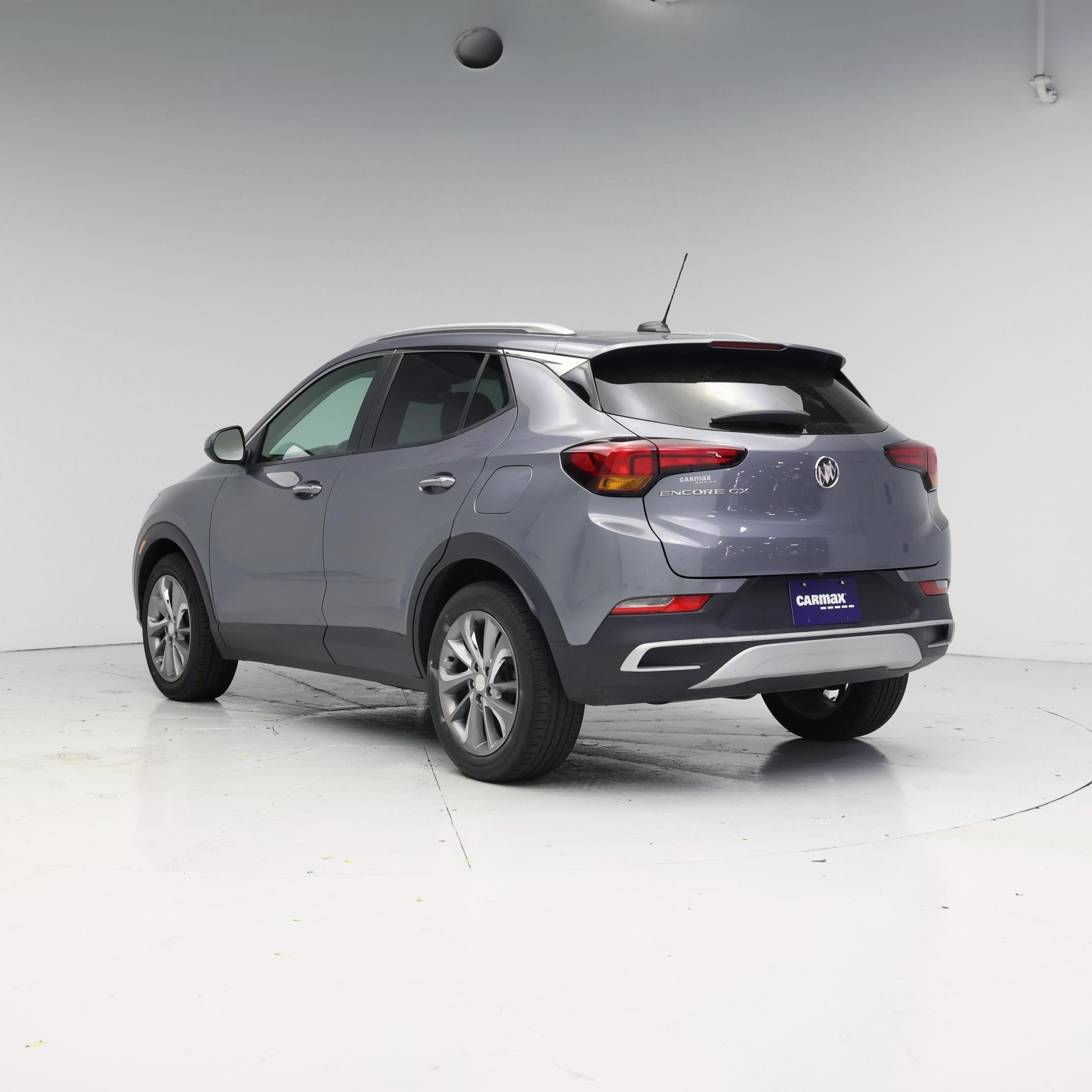 Thumbnail: 2021 Buick Encore GX - 2