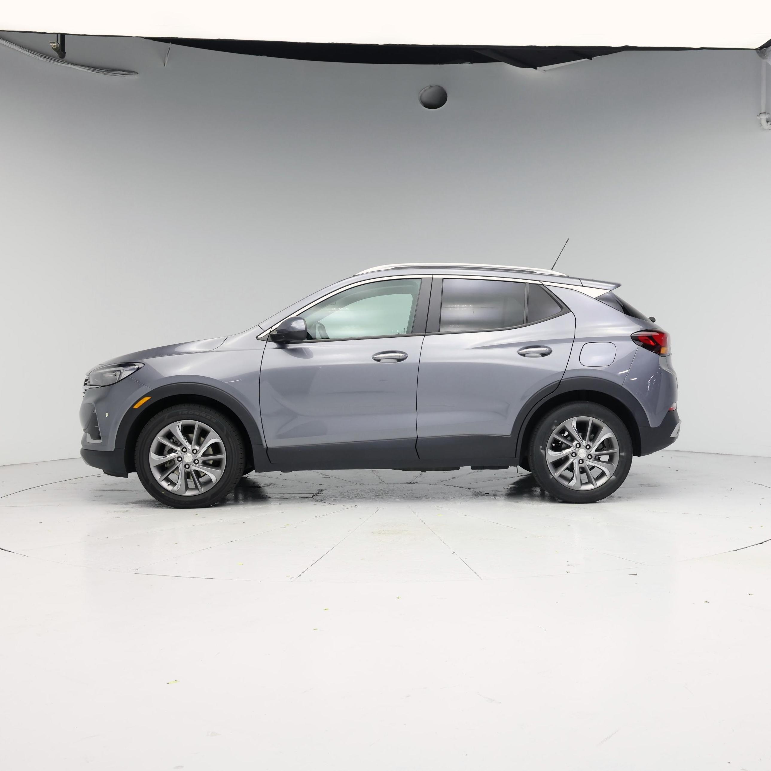 Thumbnail: 2021 Buick Encore GX - 3