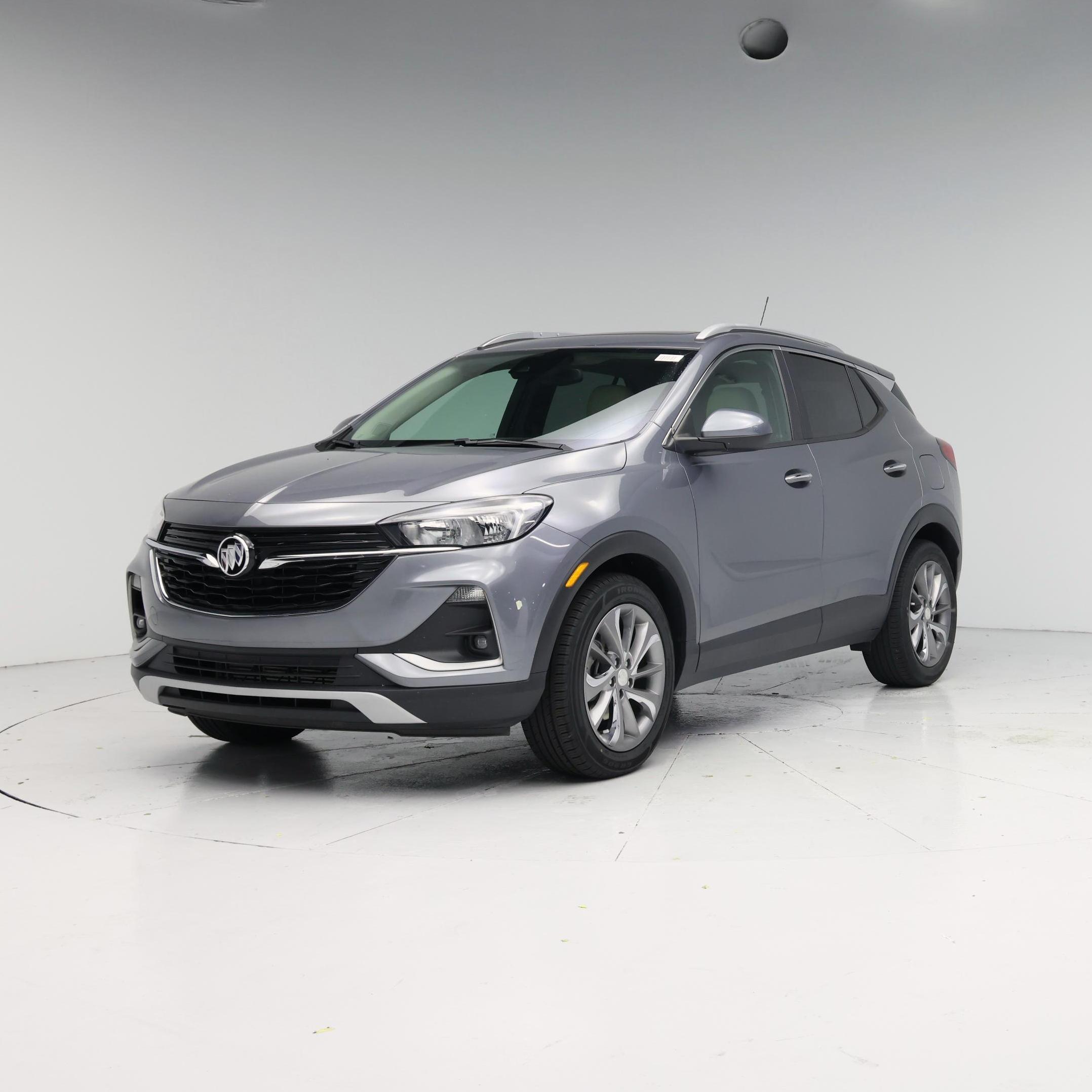 Thumbnail: 2021 Buick Encore GX - 4