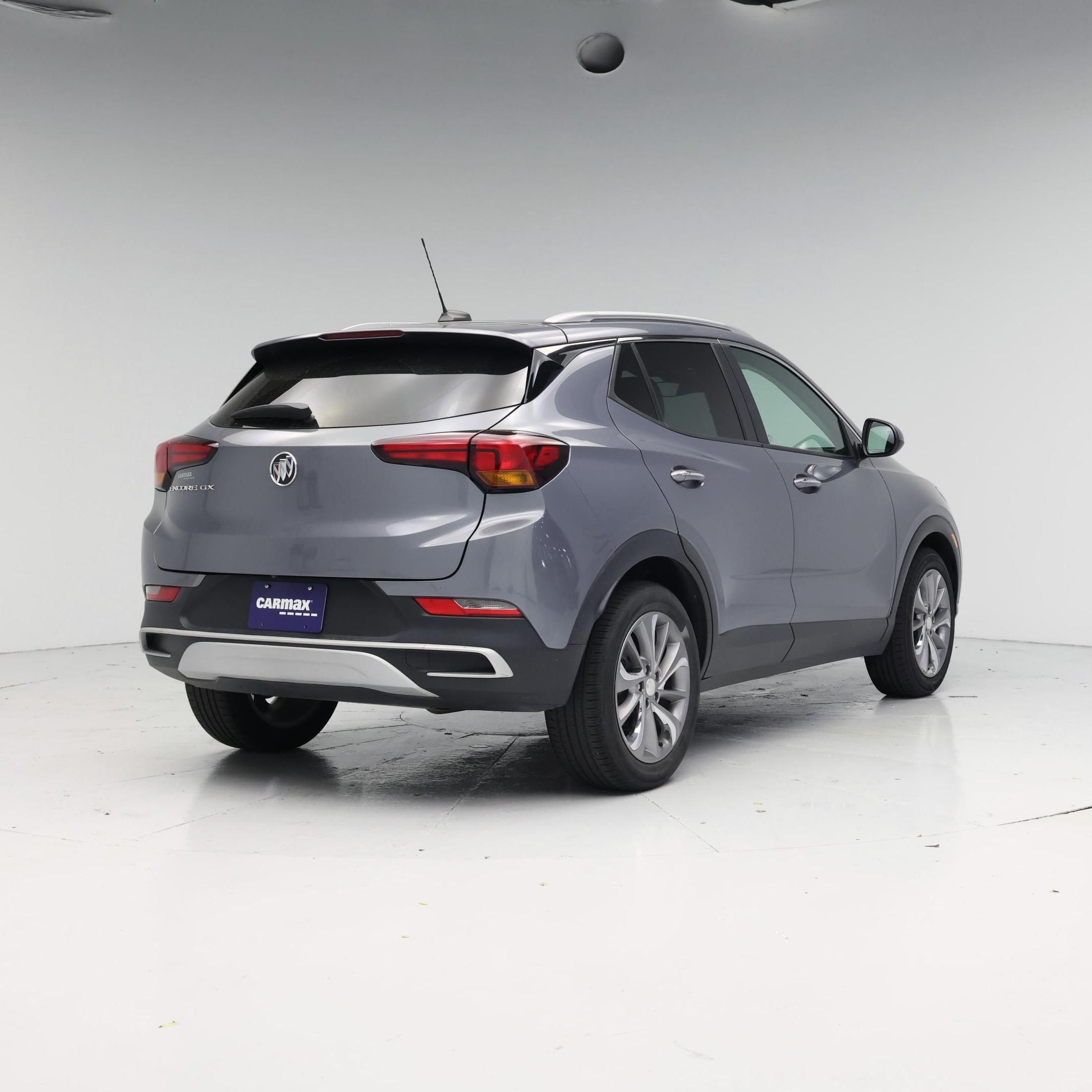 Thumbnail: 2021 Buick Encore GX - 8