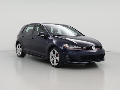 2016 Volkswagen GTI Autobahn