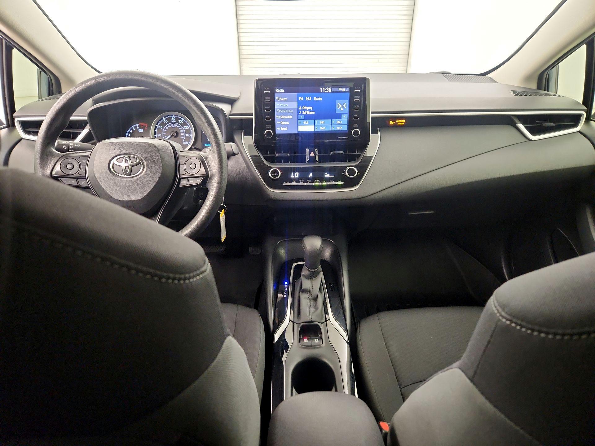 Thumbnail: 2021 Toyota Corolla - 9