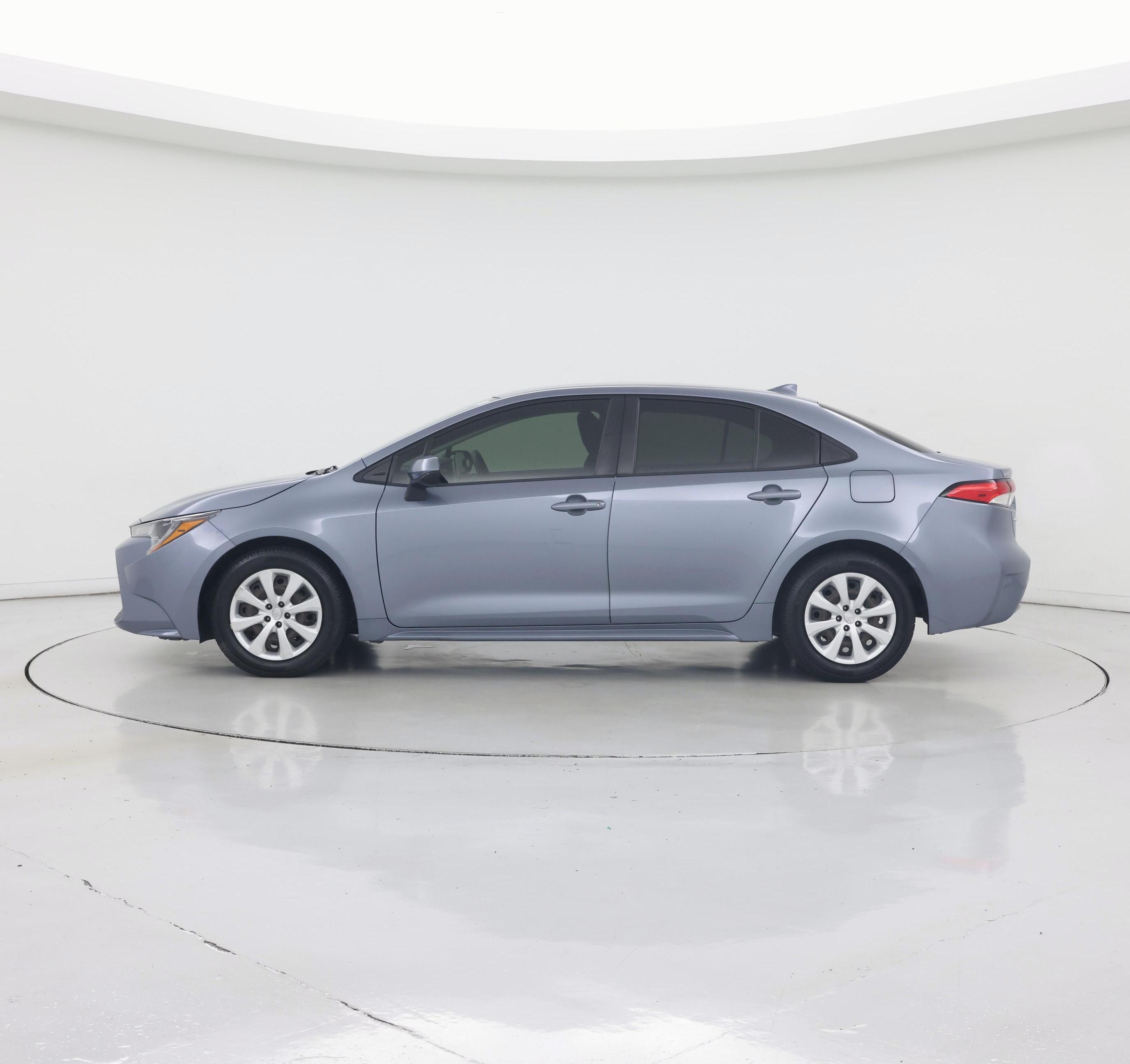 Thumbnail: 2021 Toyota Corolla - 3