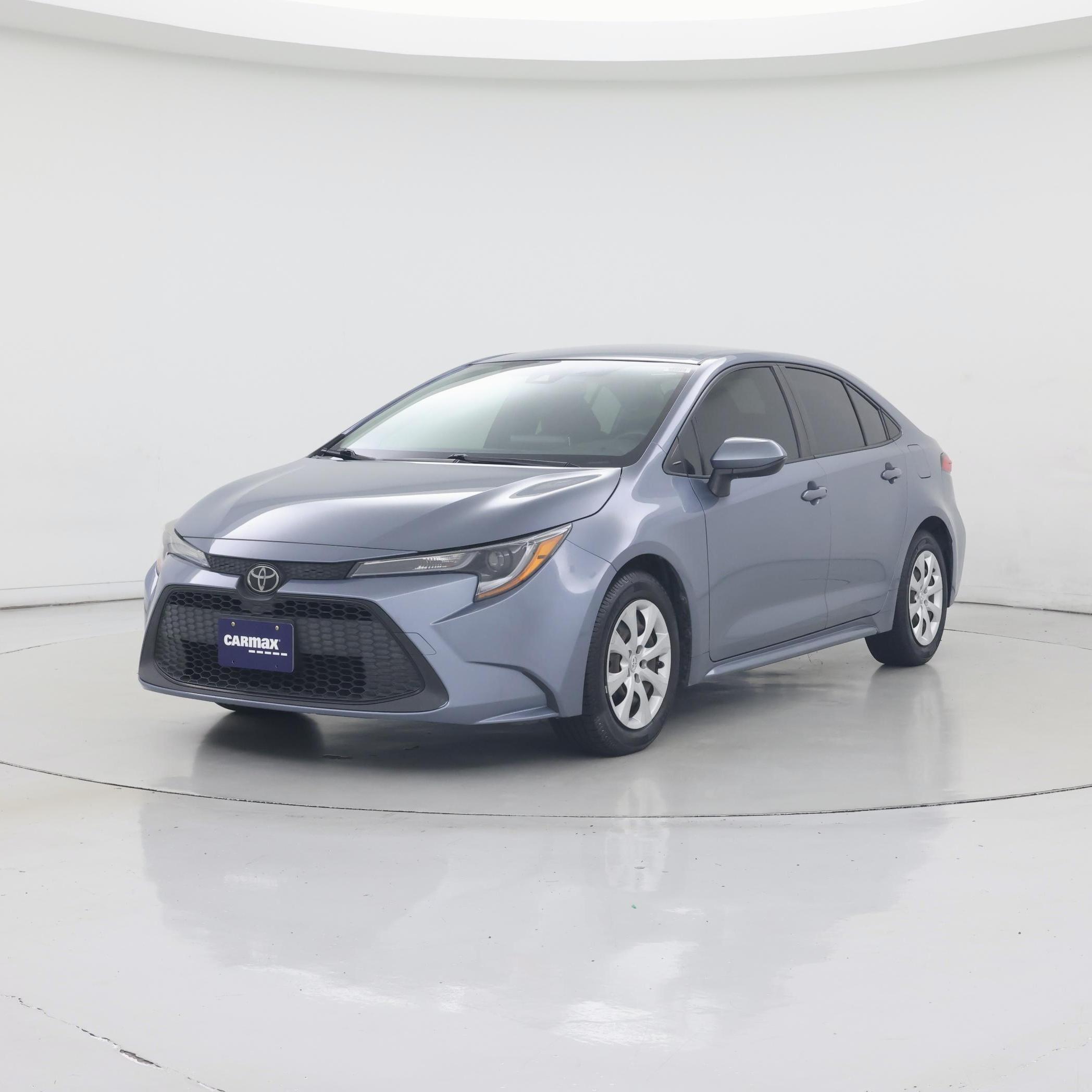 Thumbnail: 2021 Toyota Corolla - 4