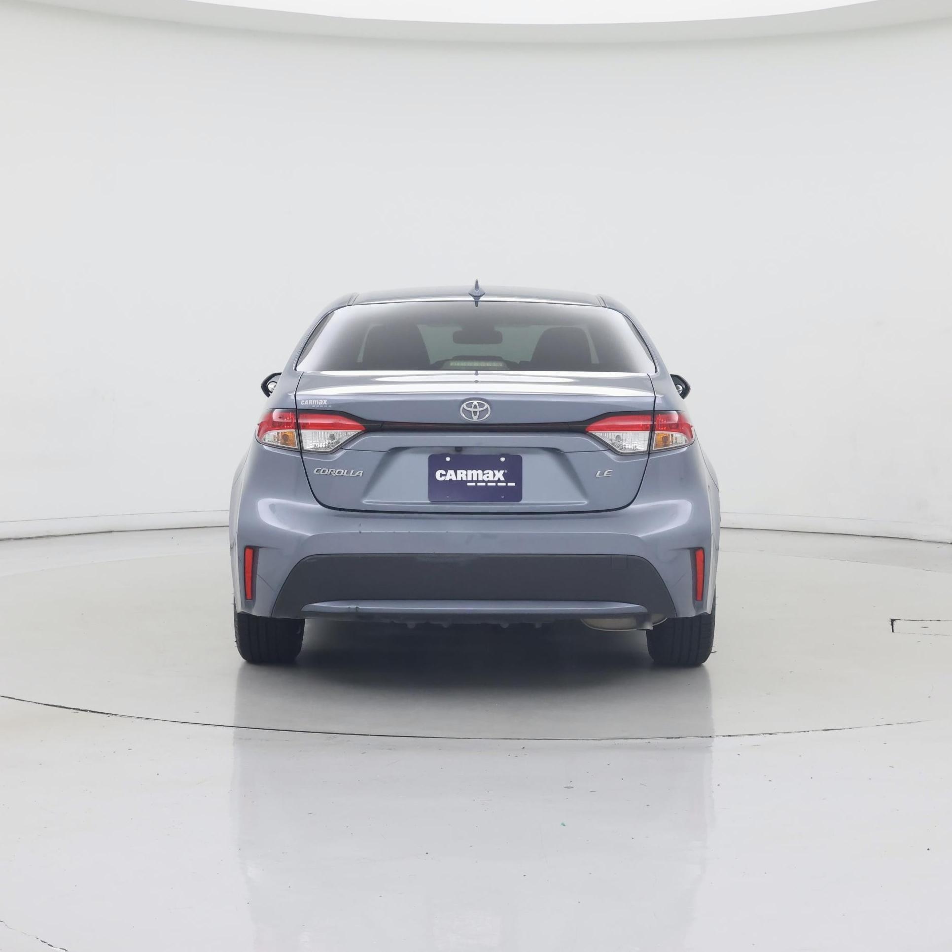 Thumbnail: 2021 Toyota Corolla - 6