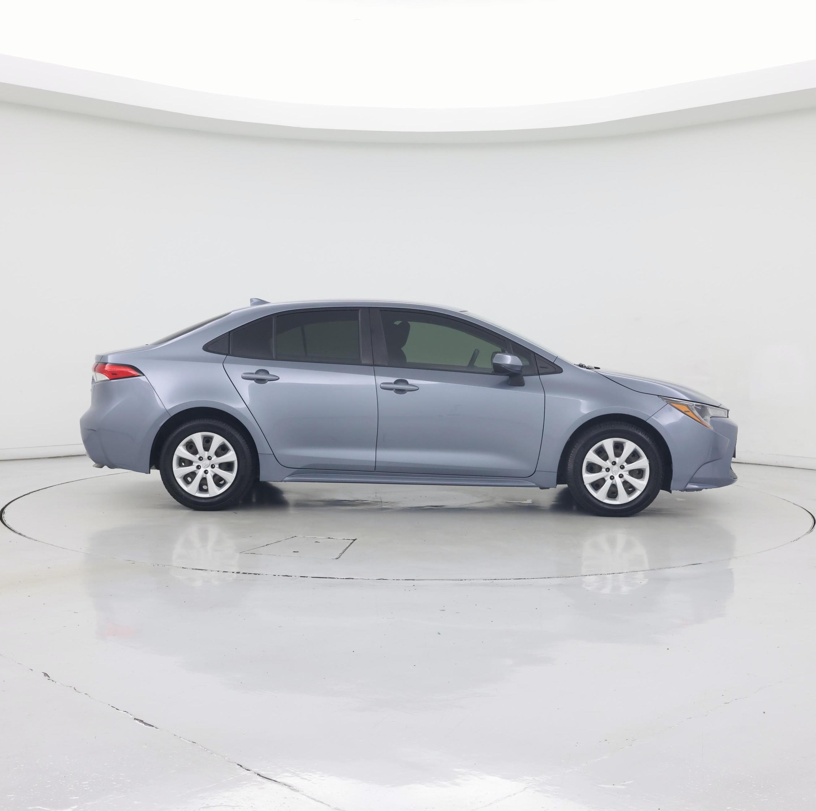 Thumbnail: 2021 Toyota Corolla - 7
