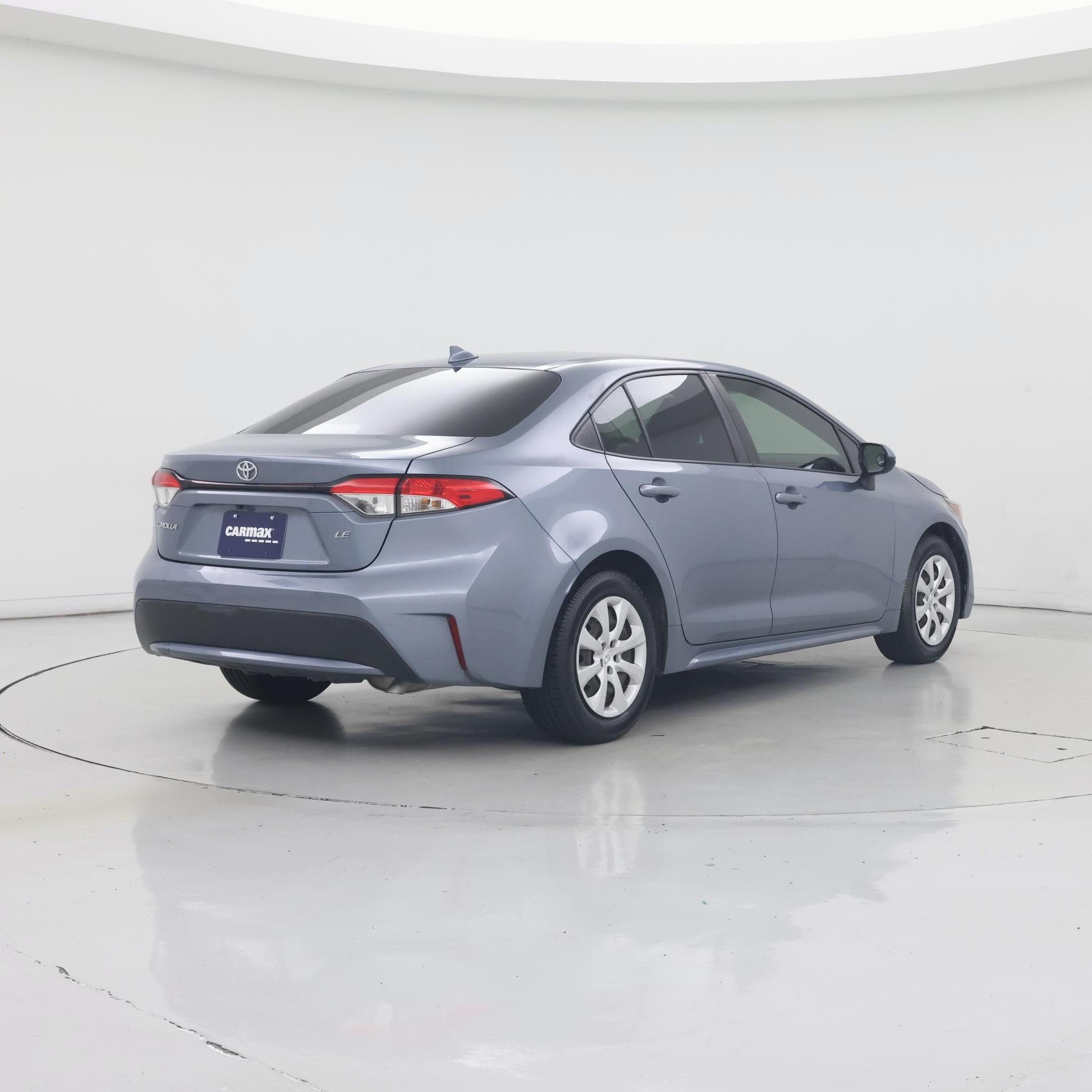 Thumbnail: 2021 Toyota Corolla - 8