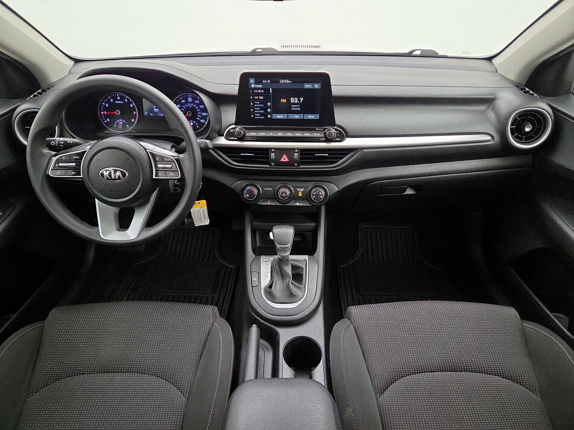 Thumbnail: 2021 Kia Forte - 9