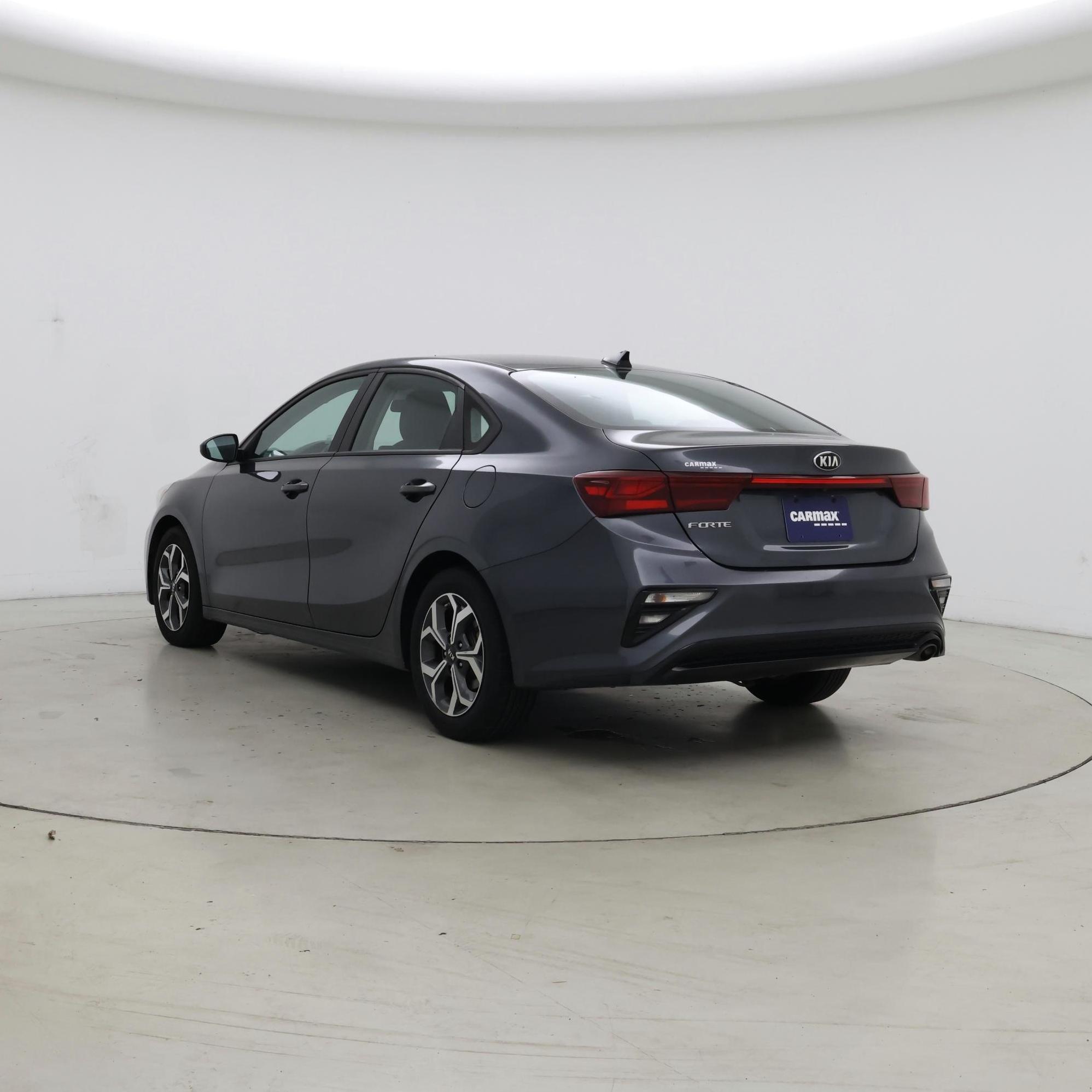 Thumbnail: 2021 Kia Forte - 2