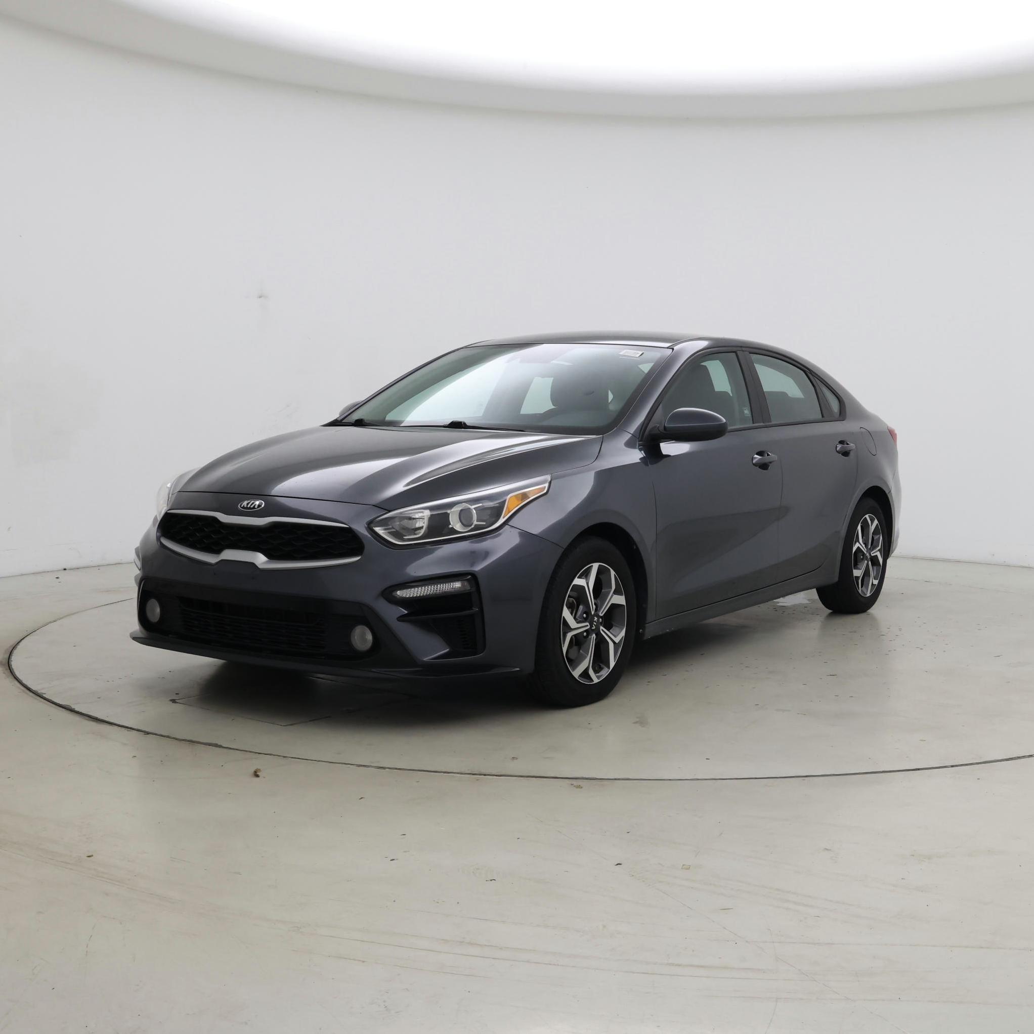 Thumbnail: 2021 Kia Forte - 4